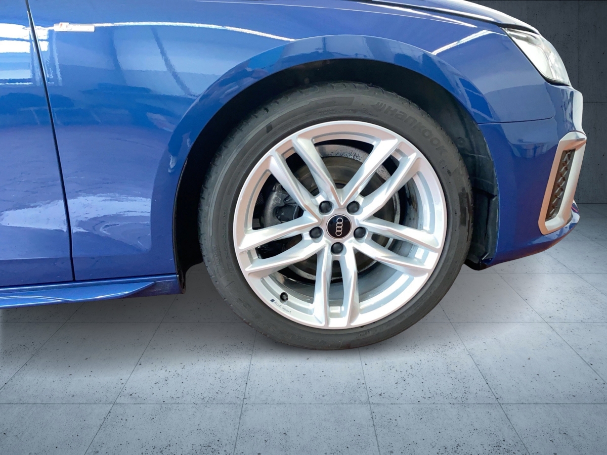 A4 Avant S line 35 TFSI S tr-5