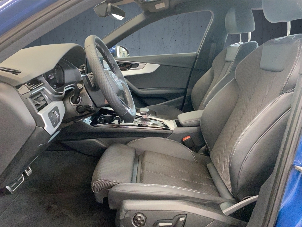 A4 Avant S line 35 TFSI S tr-7