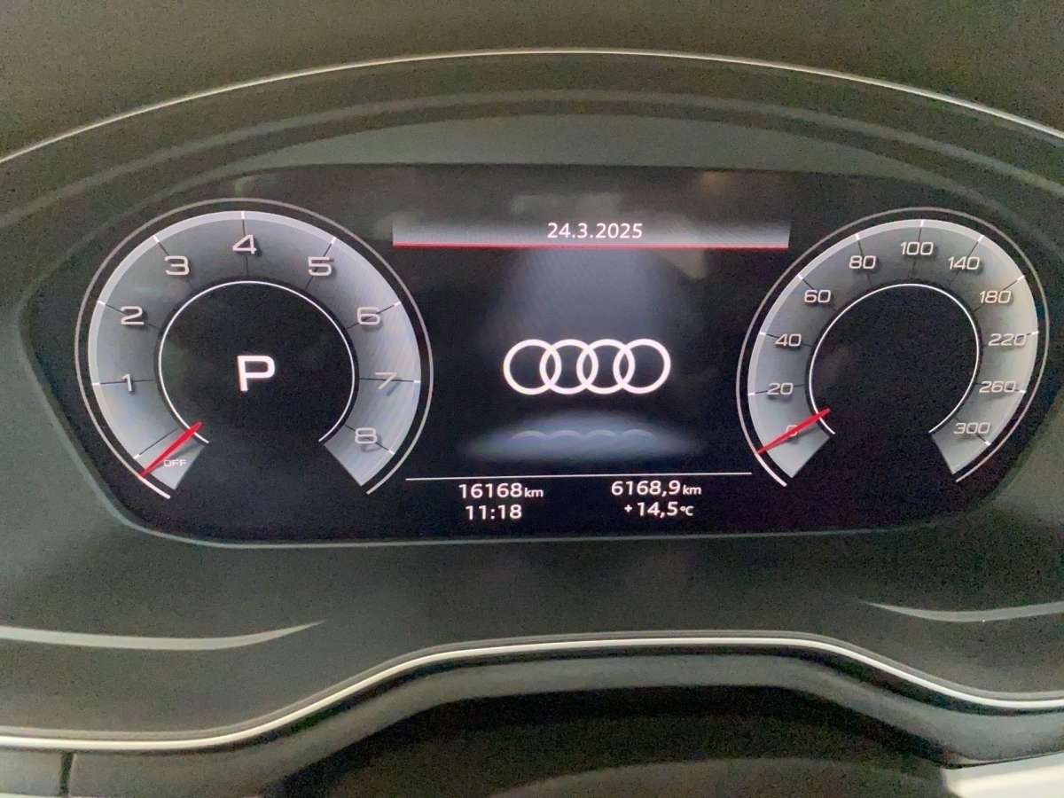 A4 Avant S line 35 TFSI S tr-8