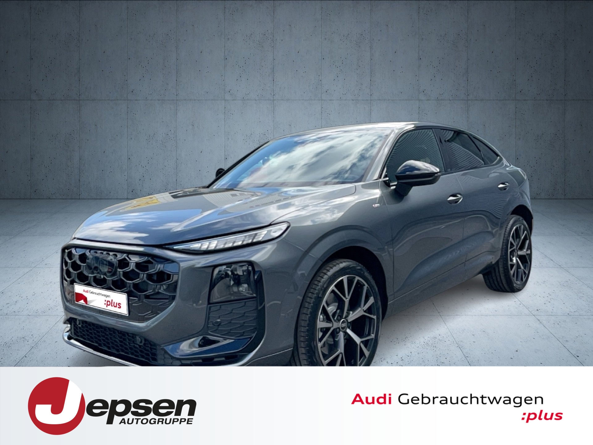 Q3 Sportback TDI qu. S tr.-0
