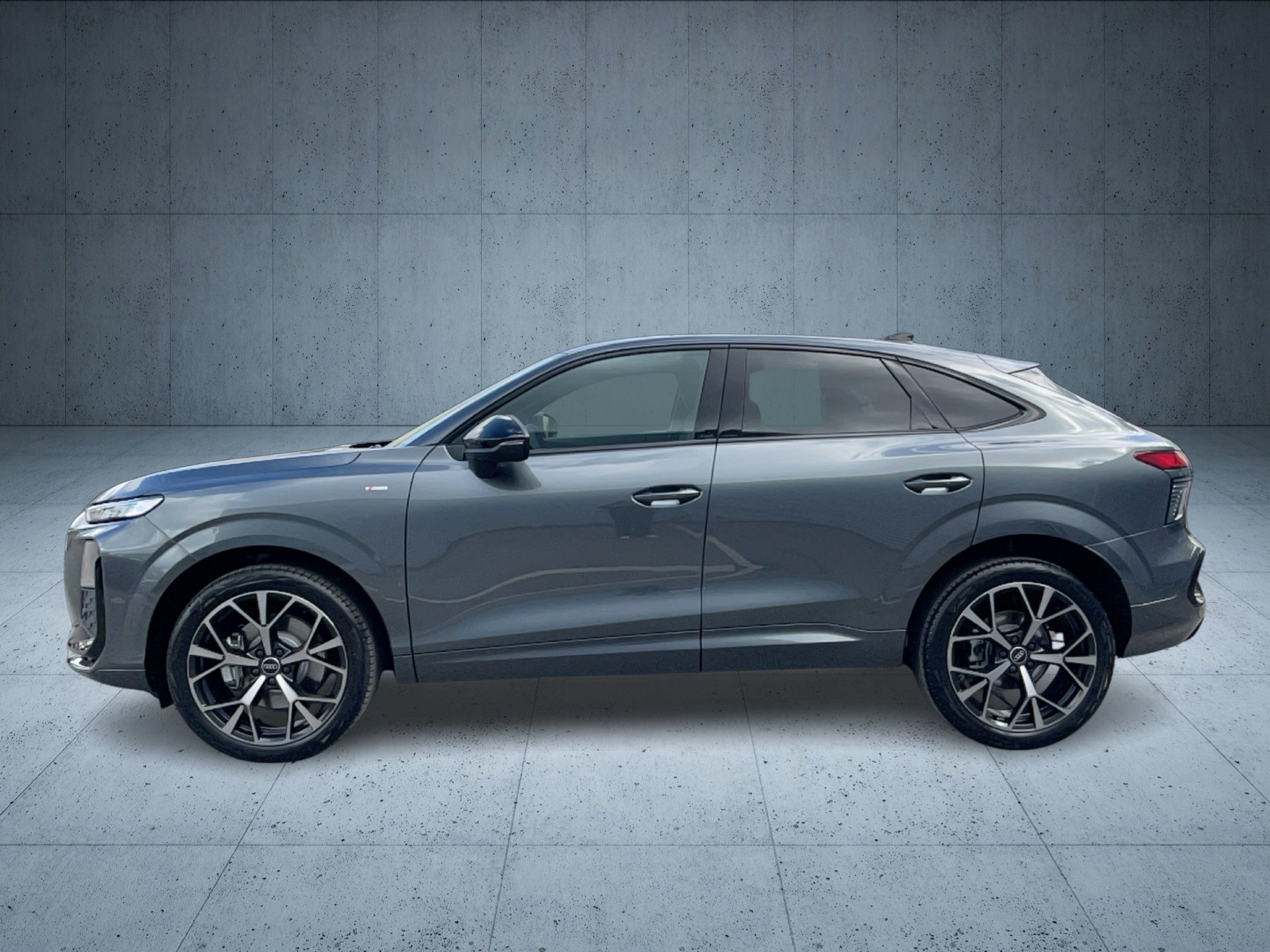 Q3 Sportback TDI qu. S tr.-1