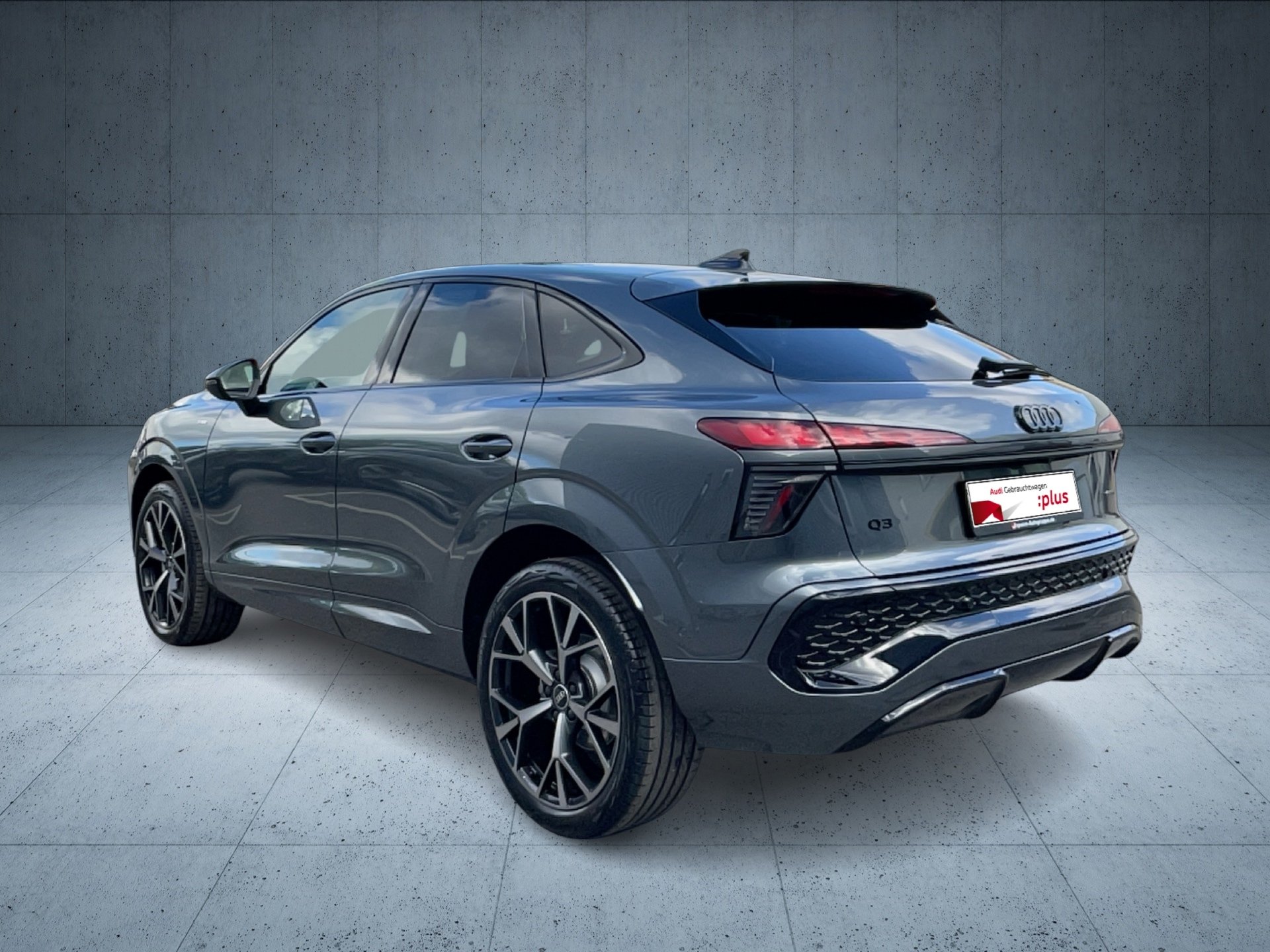 Q3 Sportback TDI qu. S tr.-2