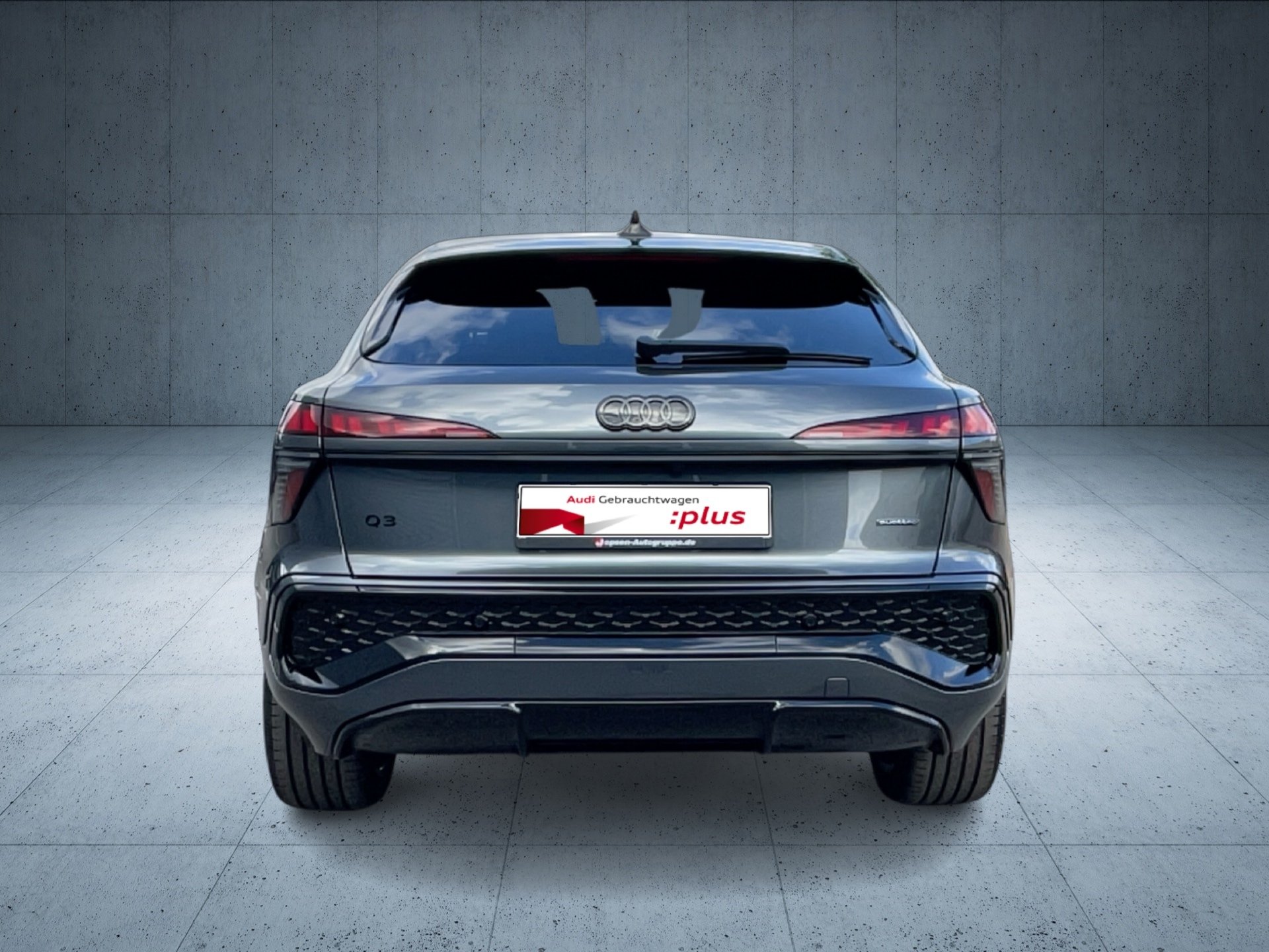 Q3 Sportback TDI qu. S tr.-3