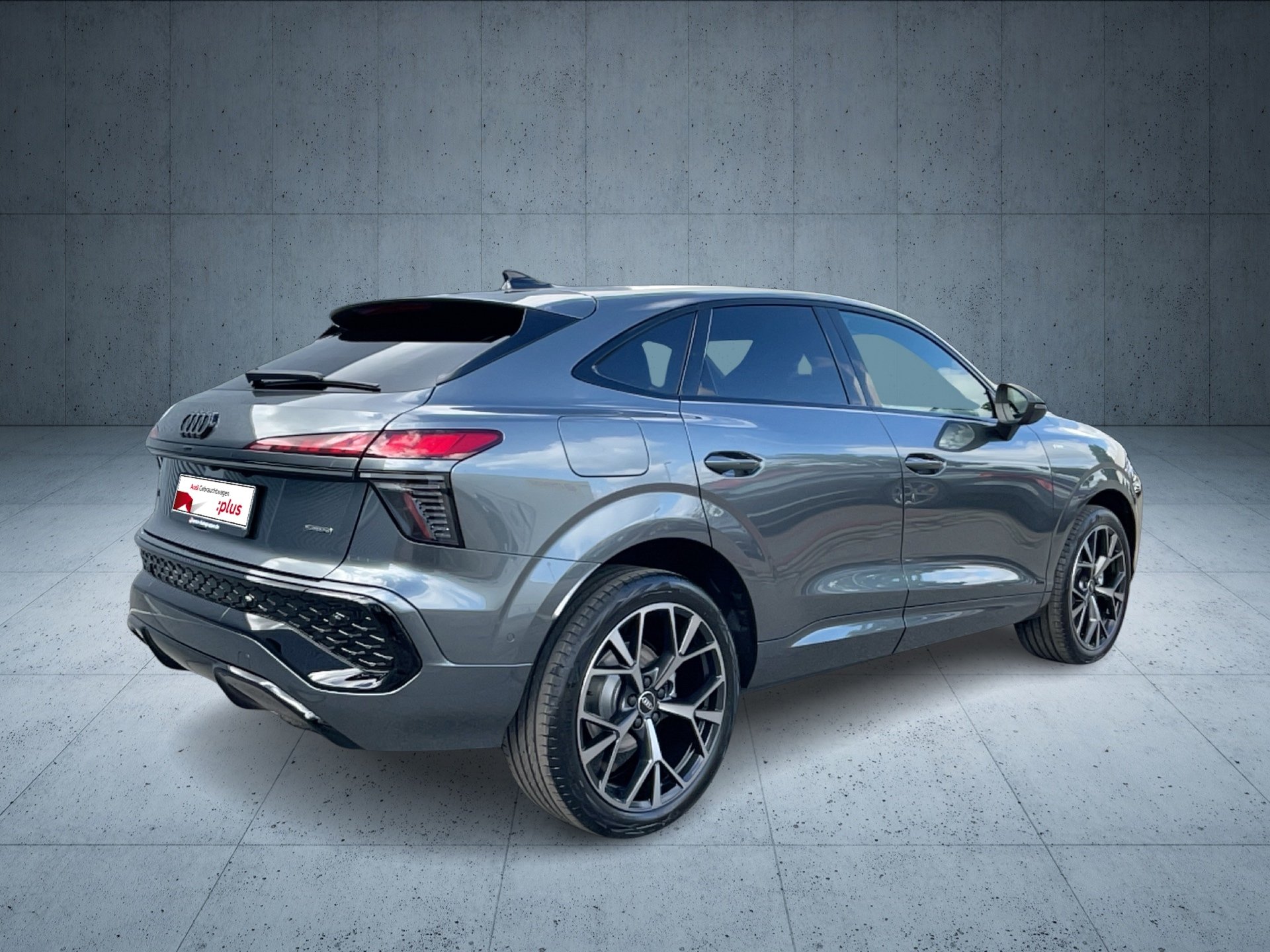 Q3 Sportback TDI qu. S tr.-4
