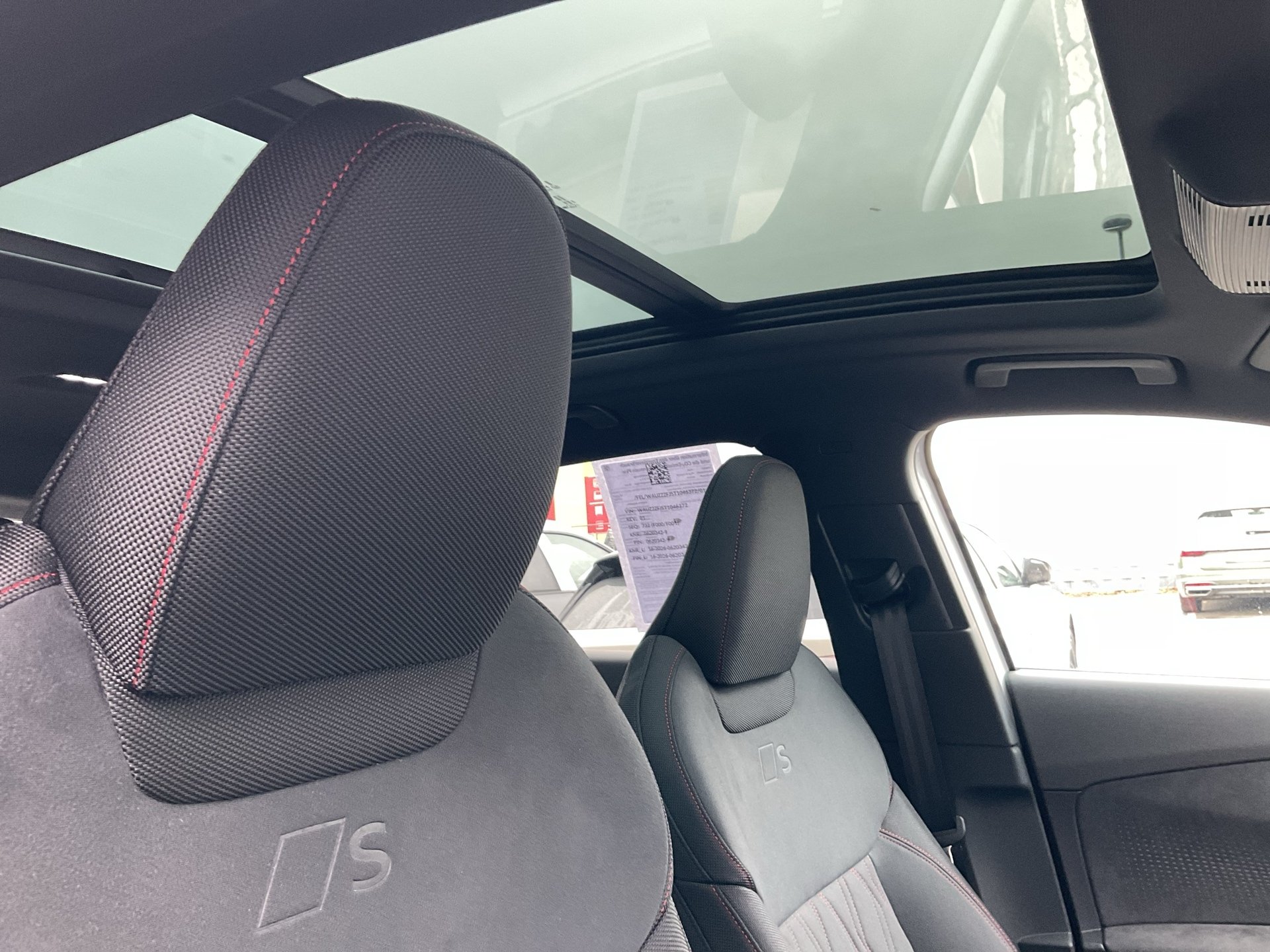 Q3 SUV e-hybrid S tr.-13