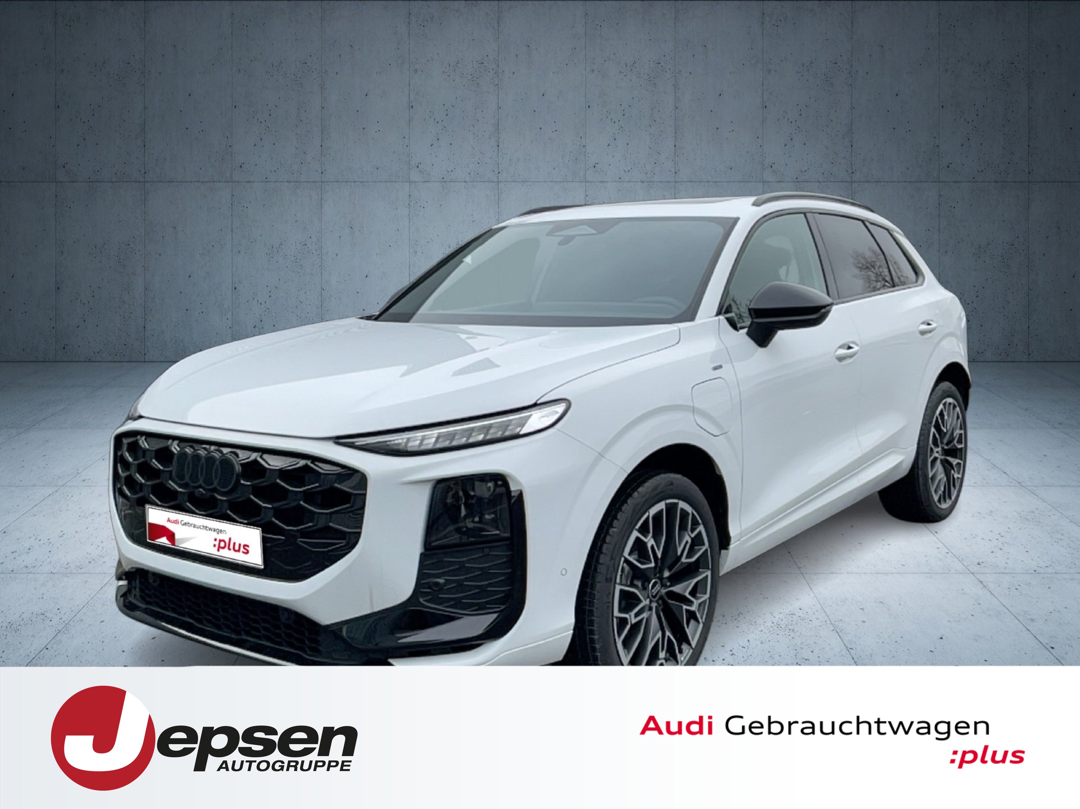 Q3 SUV e-hybrid S tr.-0