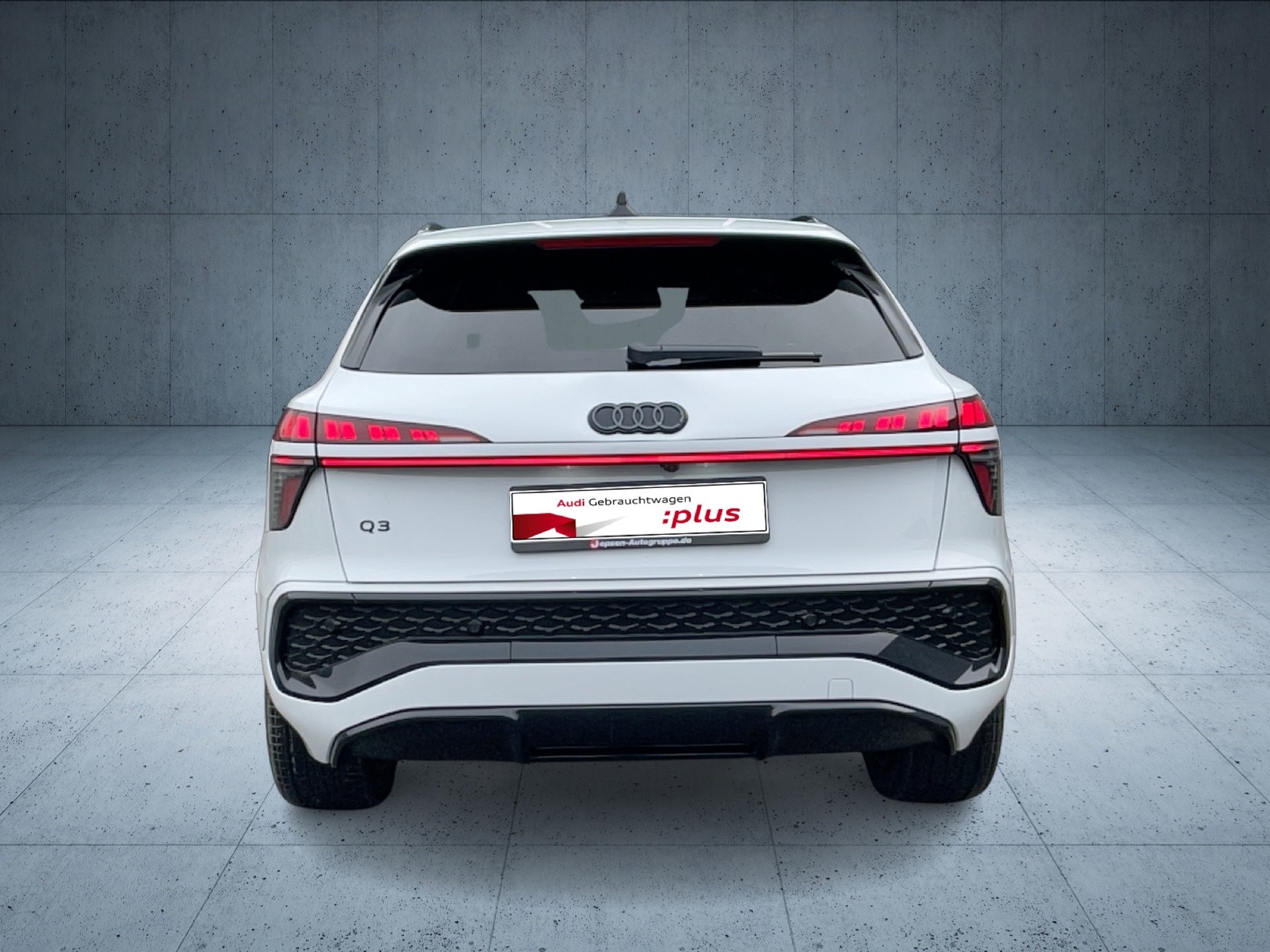Q3 SUV e-hybrid S tr.-3