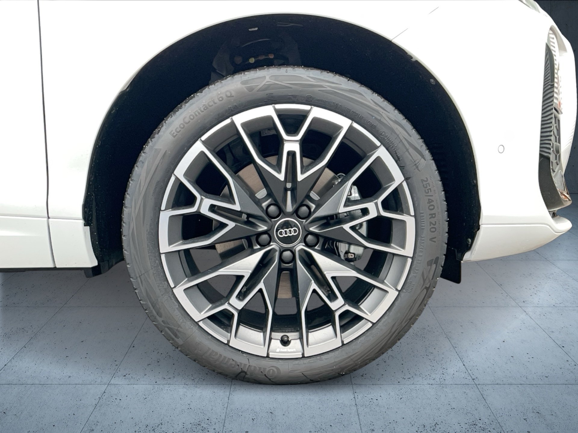 Q3 SUV e-hybrid S tr.-6