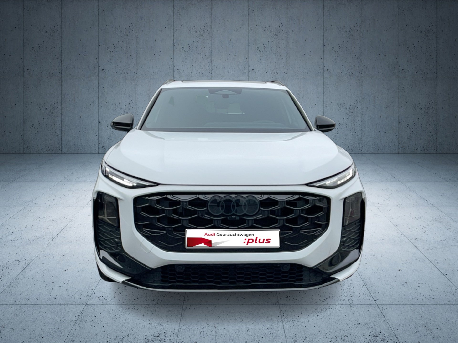 Q3 SUV e-hybrid S tr.-7