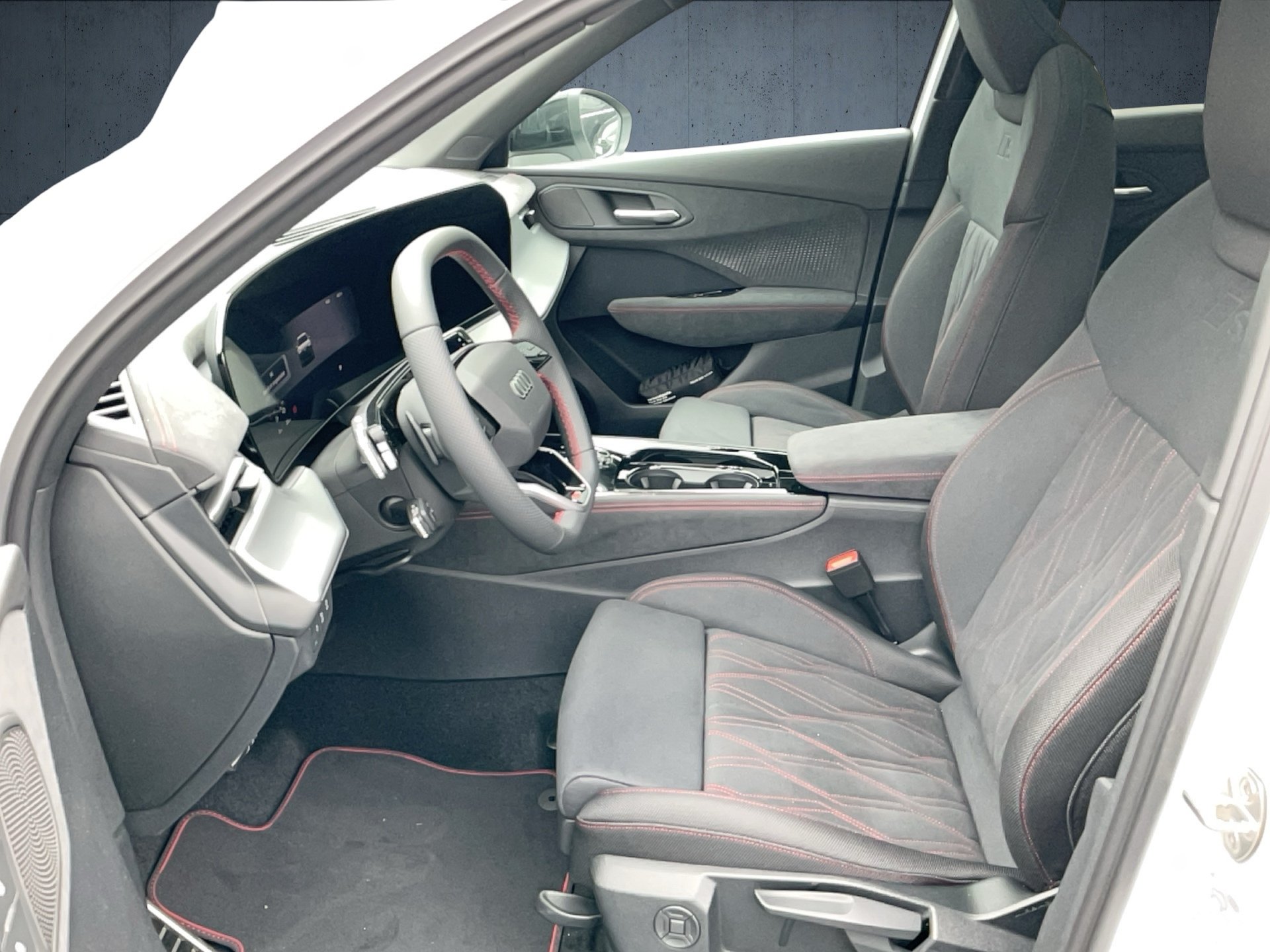 Q3 SUV e-hybrid S tr.-8