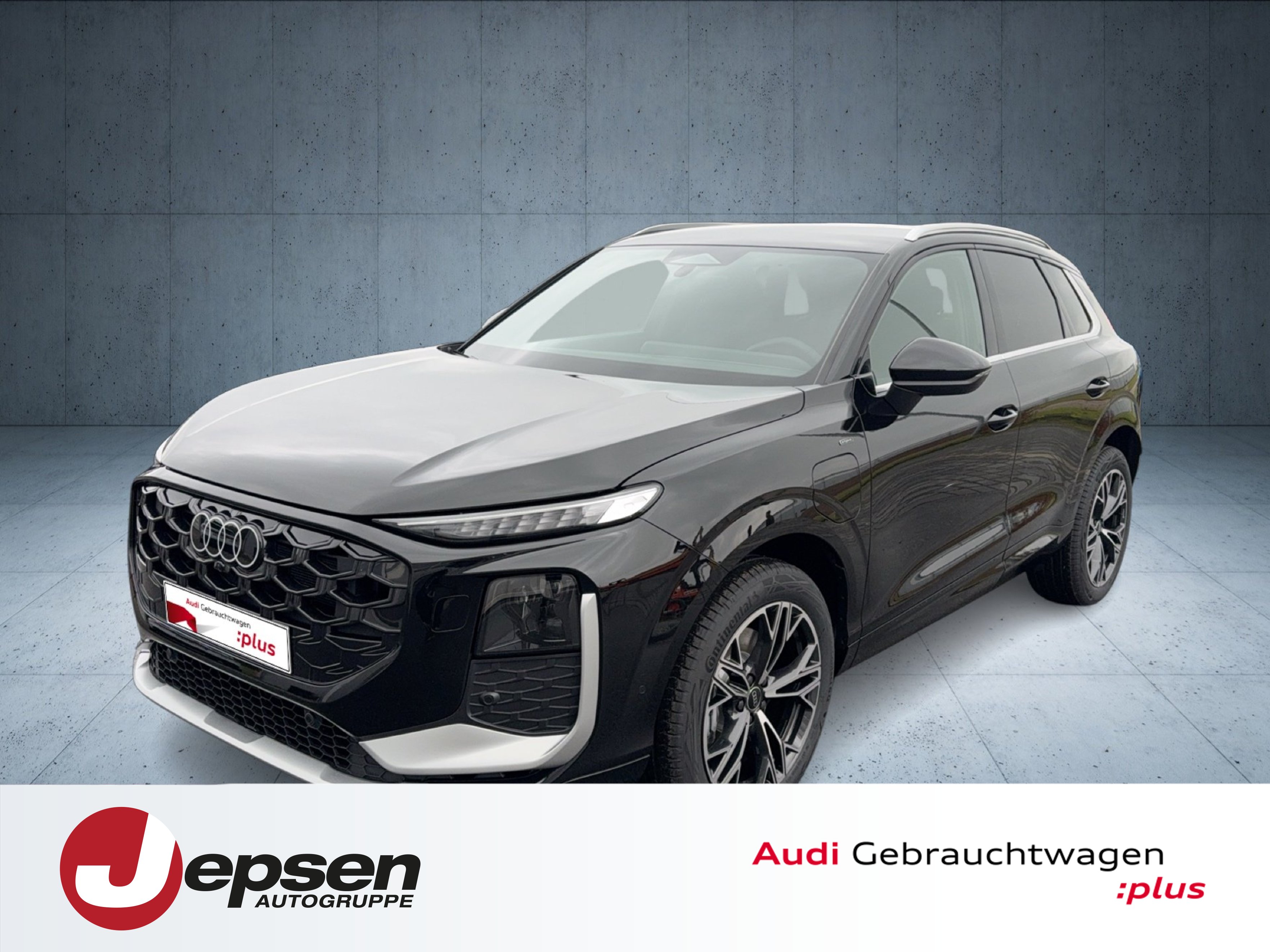 Q3 SUV e-hybrid S tr.-0