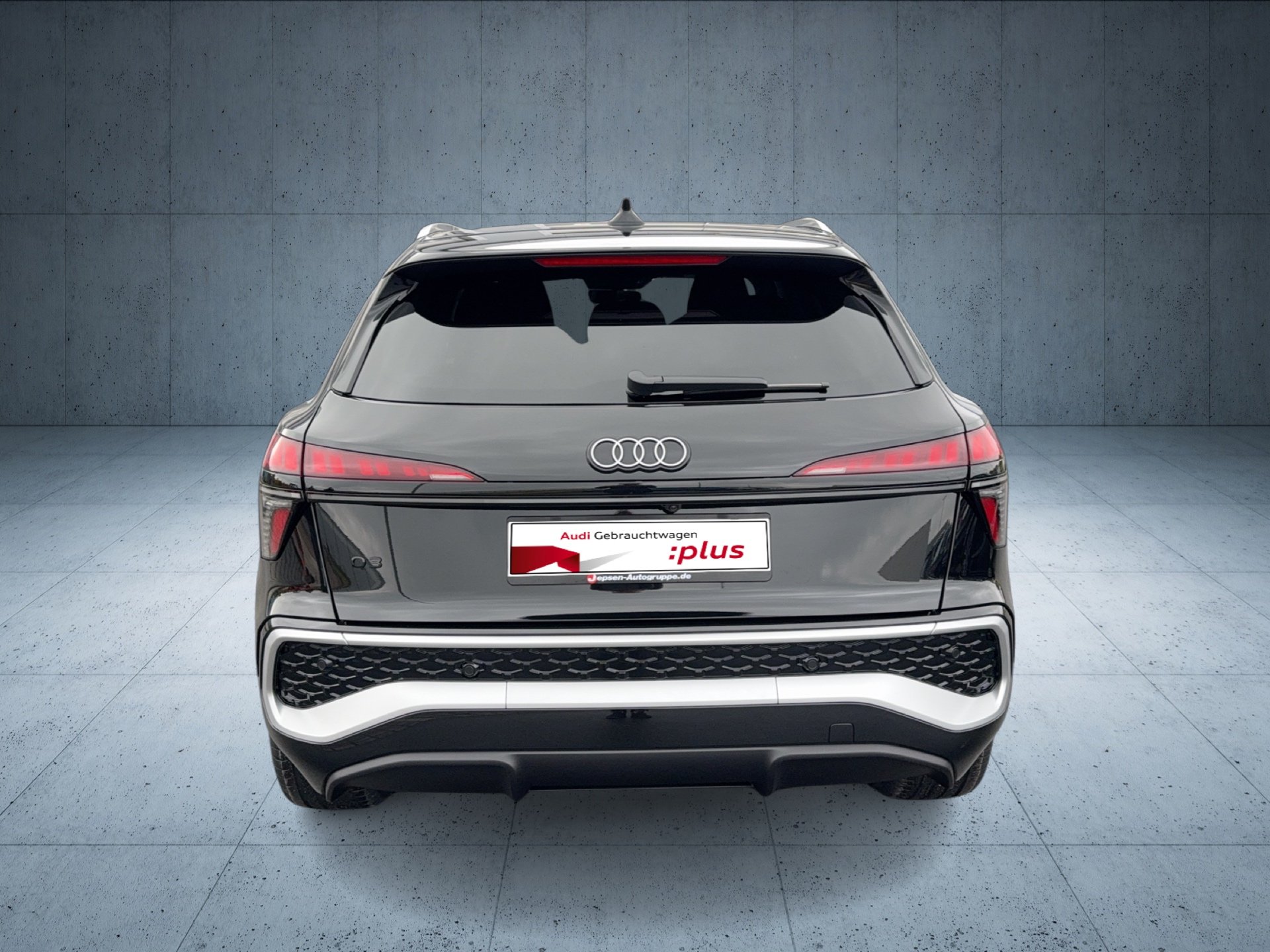 Q3 SUV e-hybrid S tr.-3
