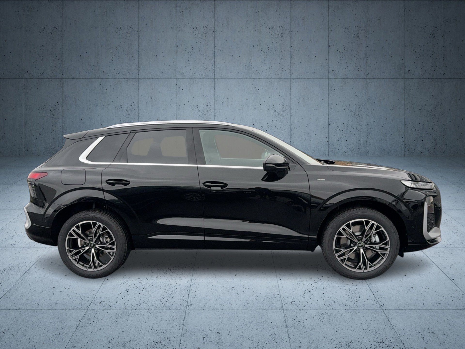 Q3 SUV e-hybrid S tr.-5