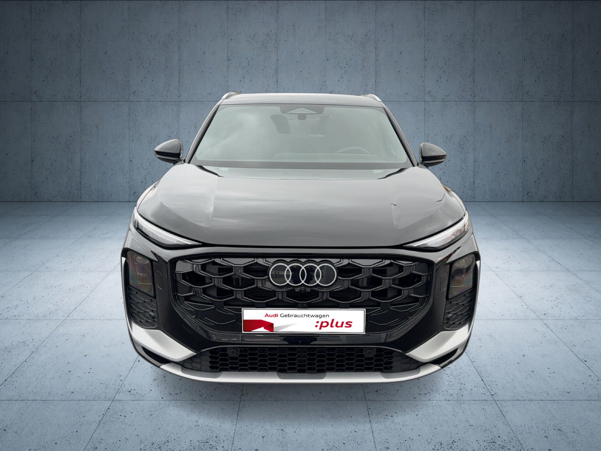Q3 SUV e-hybrid S tr.-7