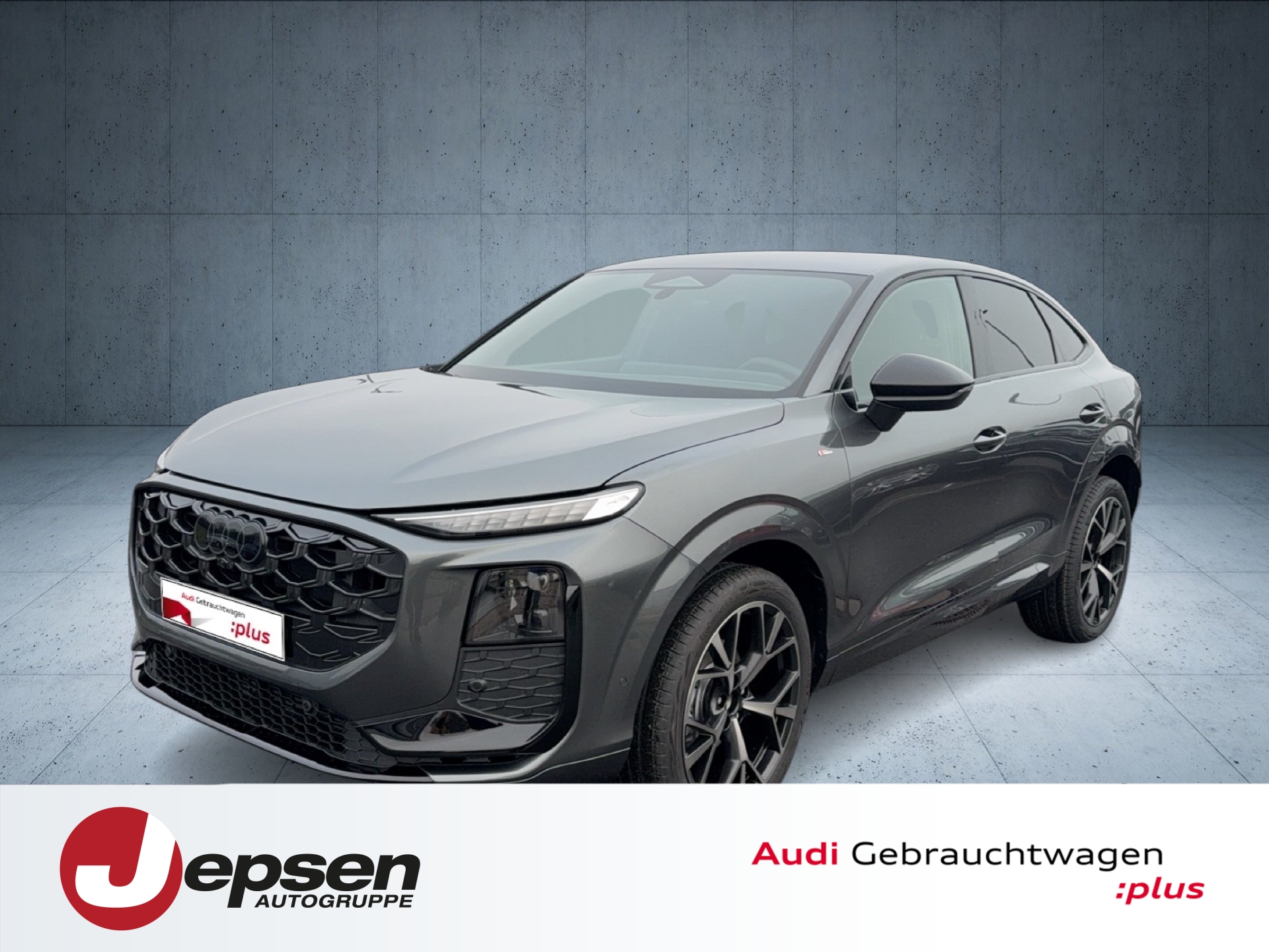 Q3 Sportback TFSI S tr.-0