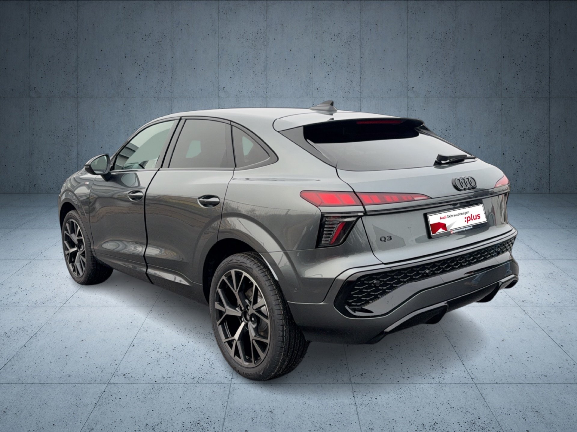 Q3 Sportback TFSI S tr.-2
