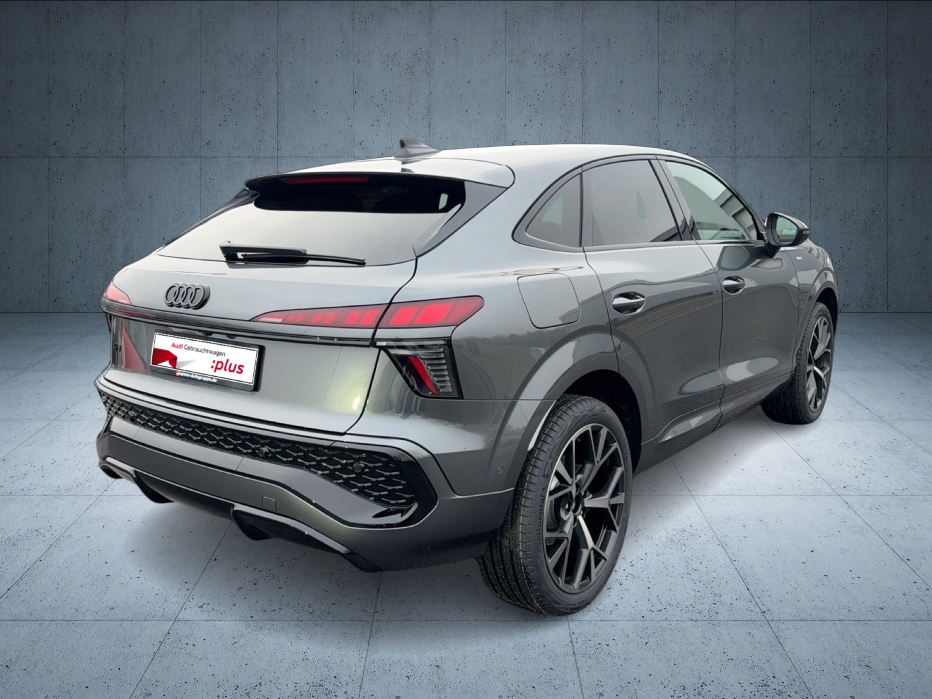 Q3 Sportback TFSI S tr.-4