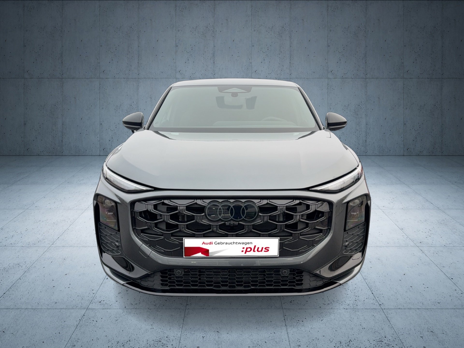 Q3 Sportback TFSI S tr.-7