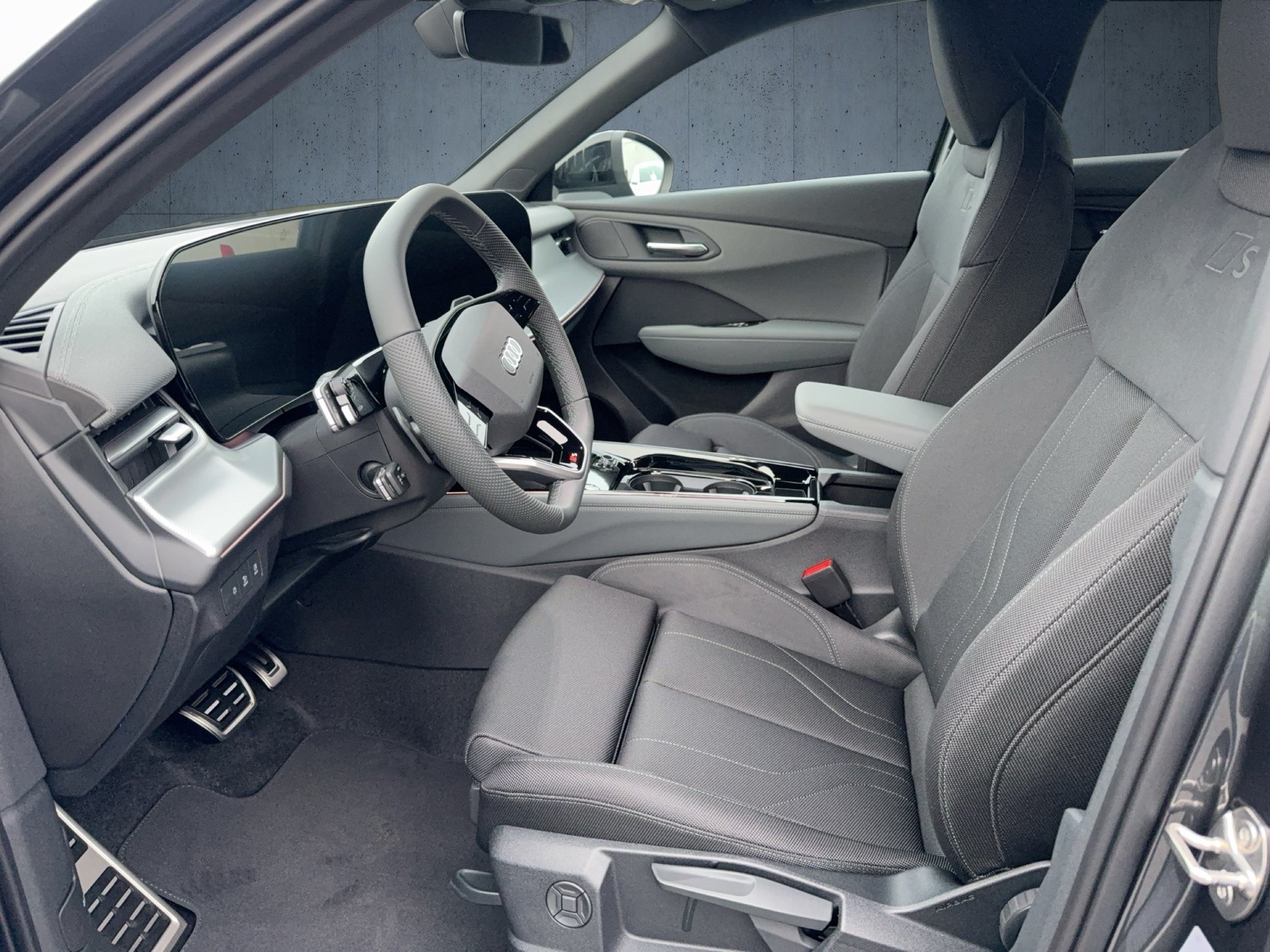 Q3 Sportback TFSI S tr.-8