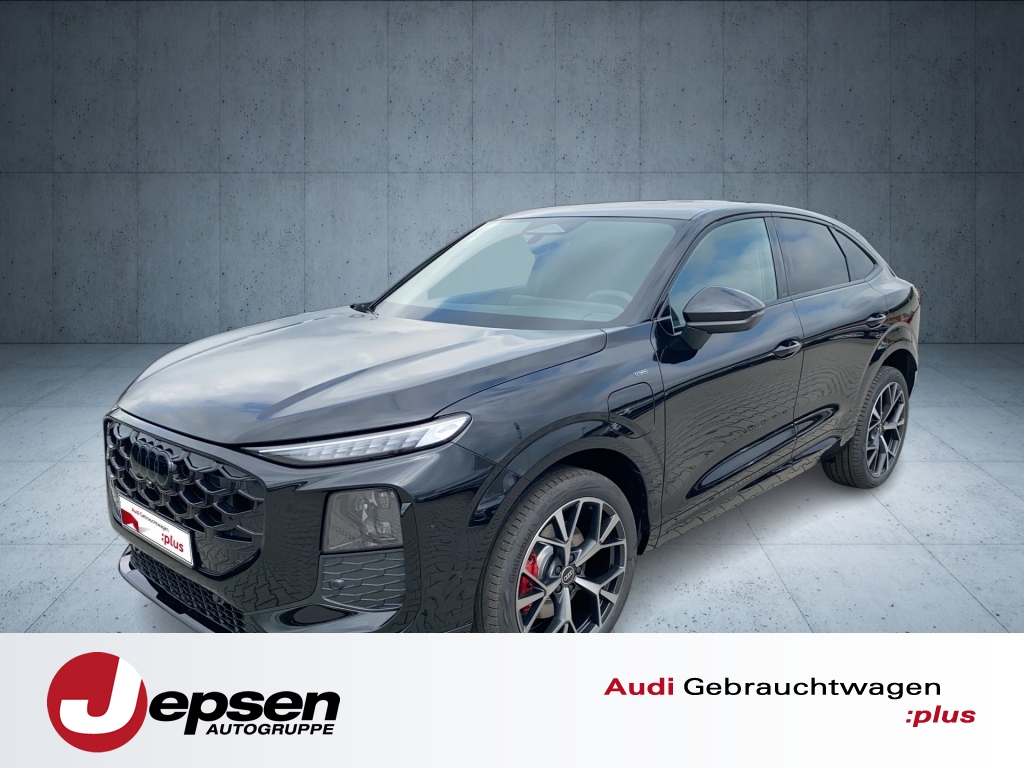 Q3 Sportback e-hybrid S tr-0