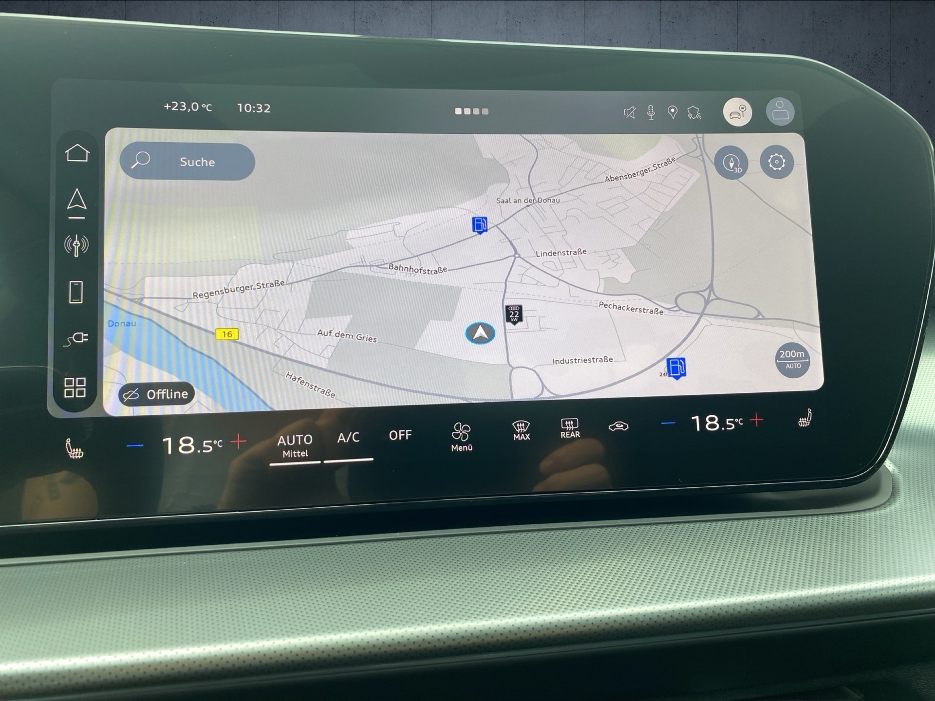 Q3 Sportback e-hybrid S tr-18
