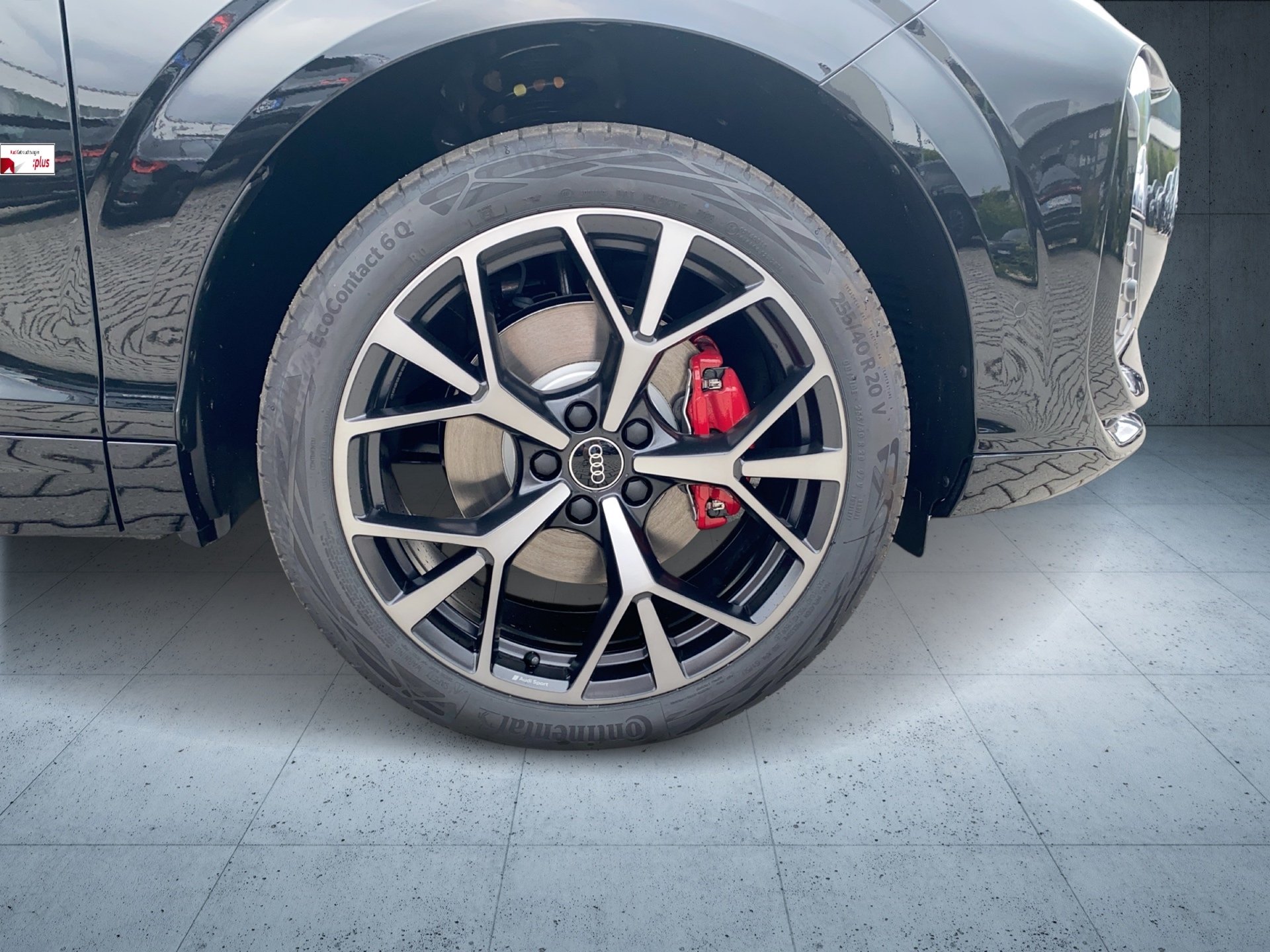 Q3 Sportback e-hybrid S tr-5