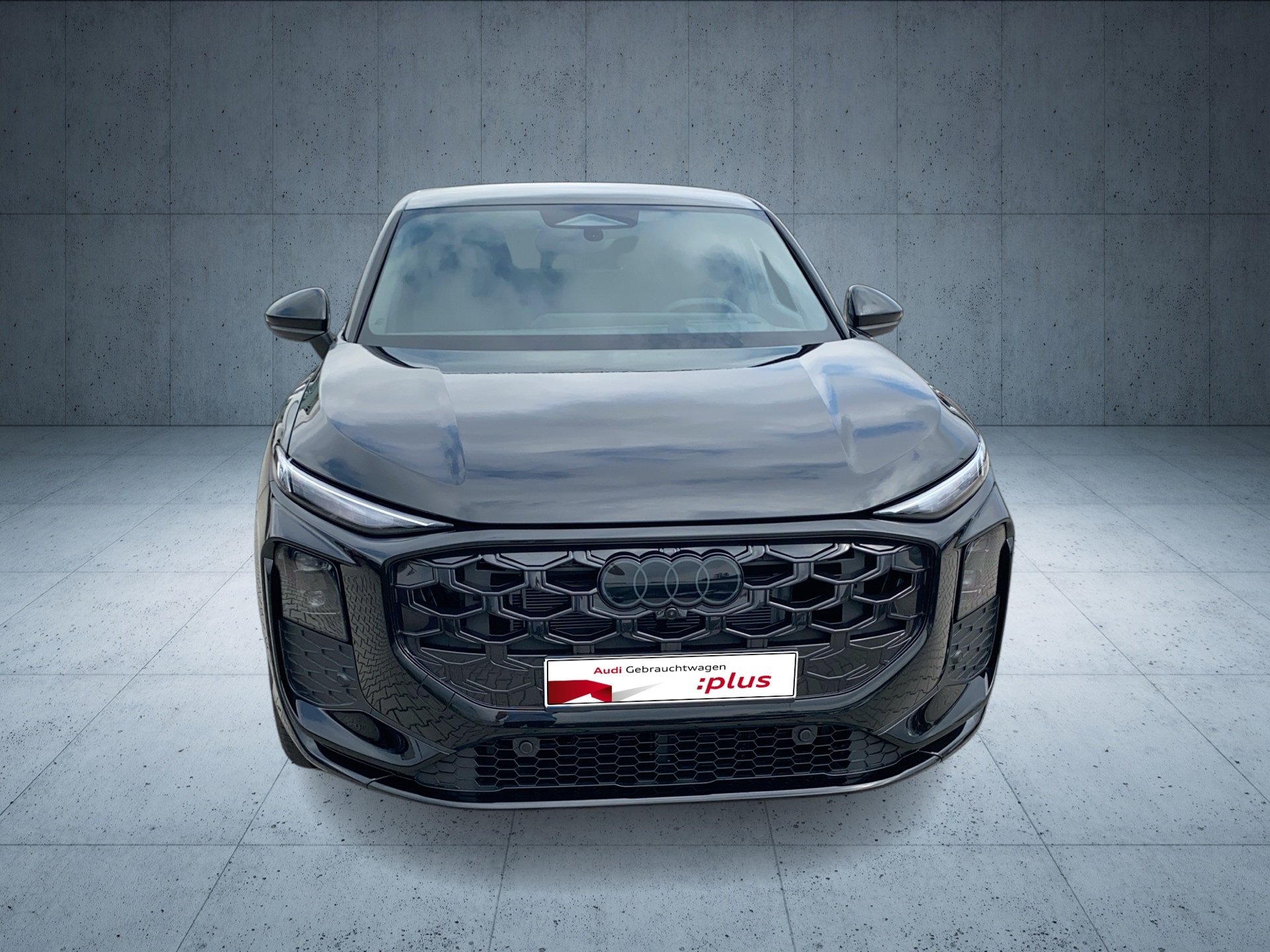 Q3 Sportback e-hybrid S tr-6