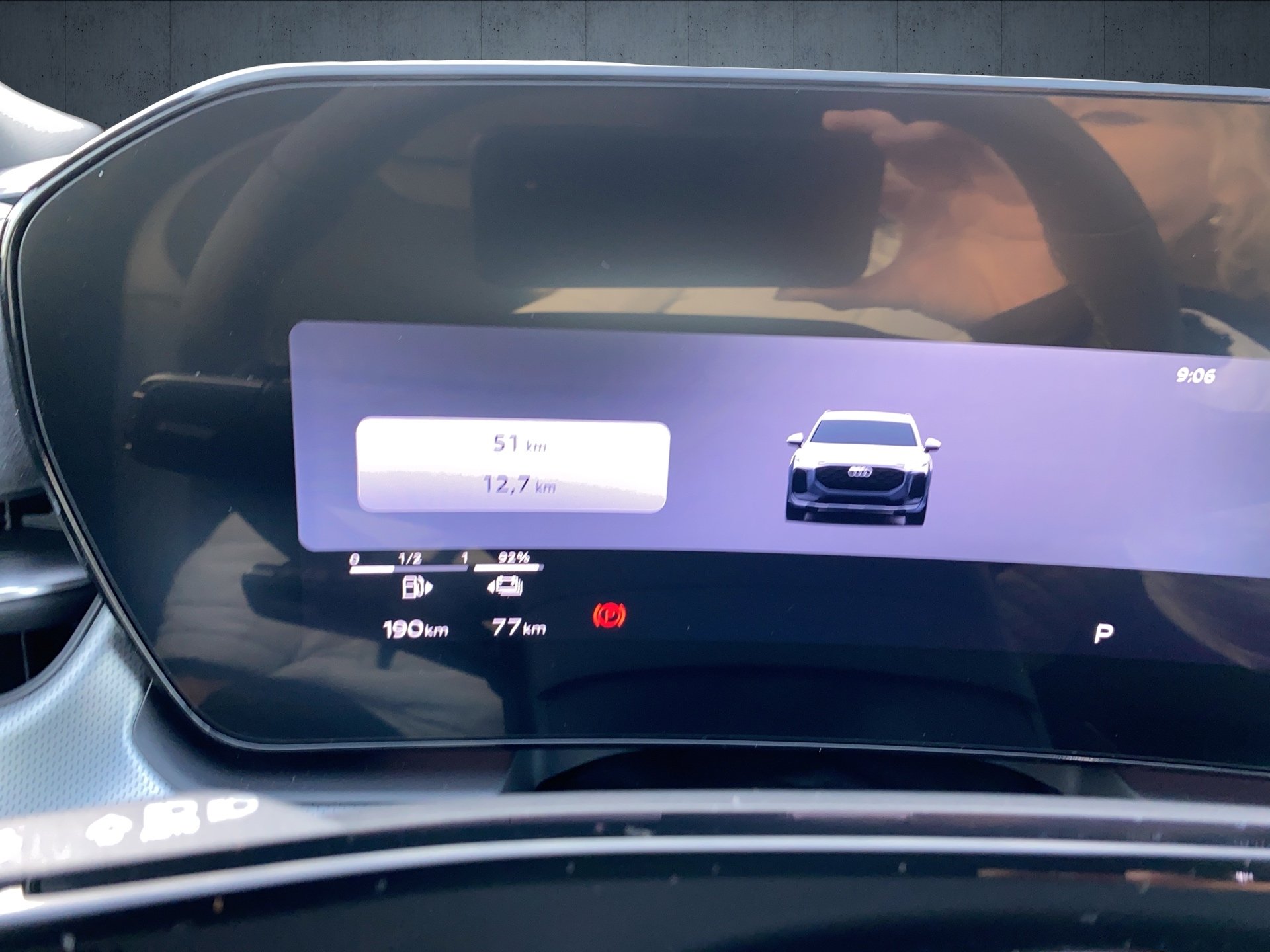 Q3 SUV e-hybrid S tr.-9
