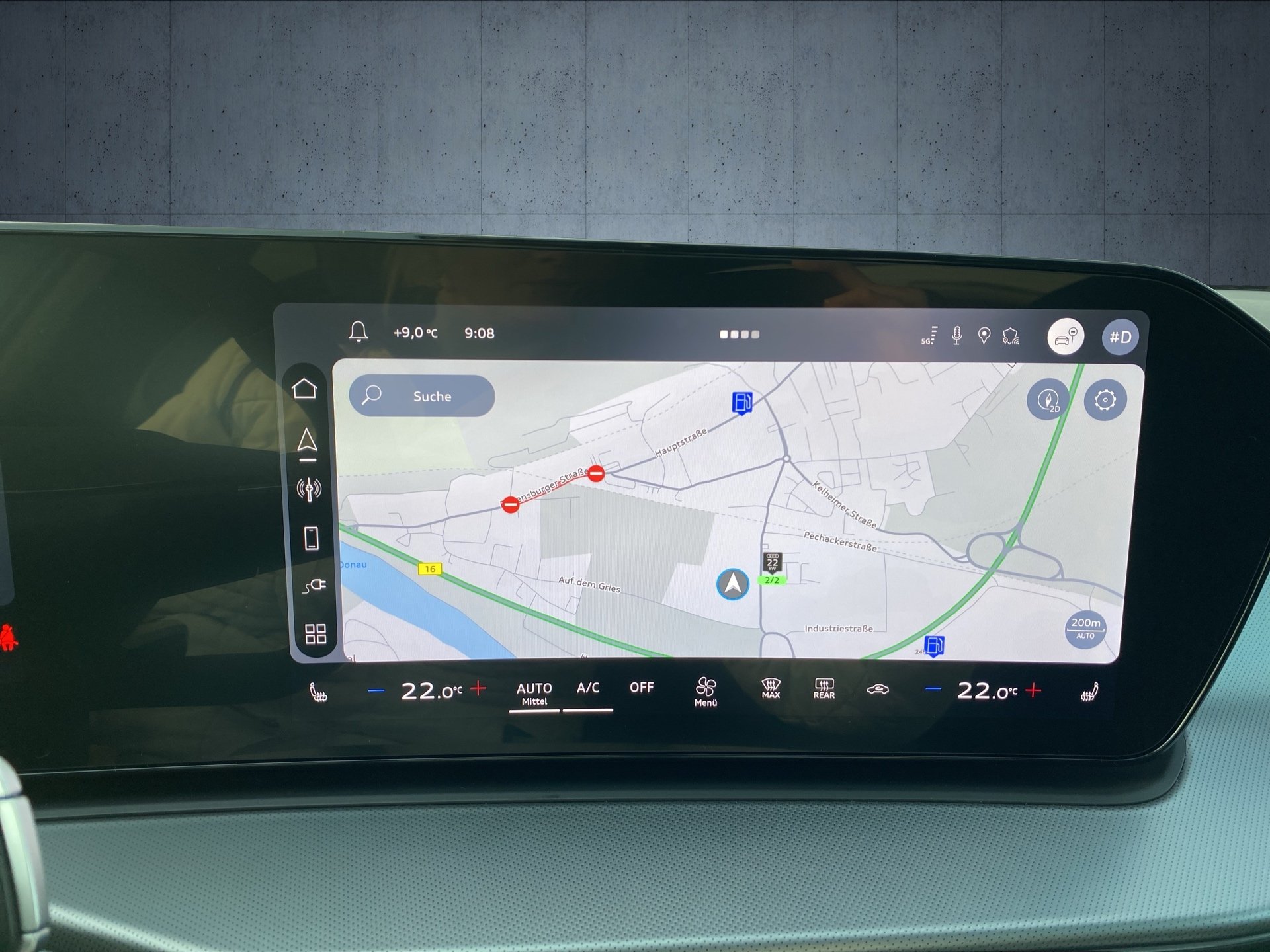 Q3 SUV e-hybrid S tr.-16