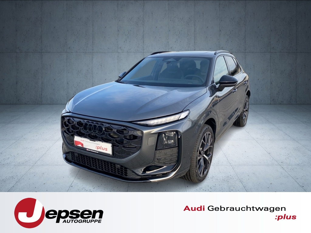 Q3 SUV e-hybrid S tr.-0