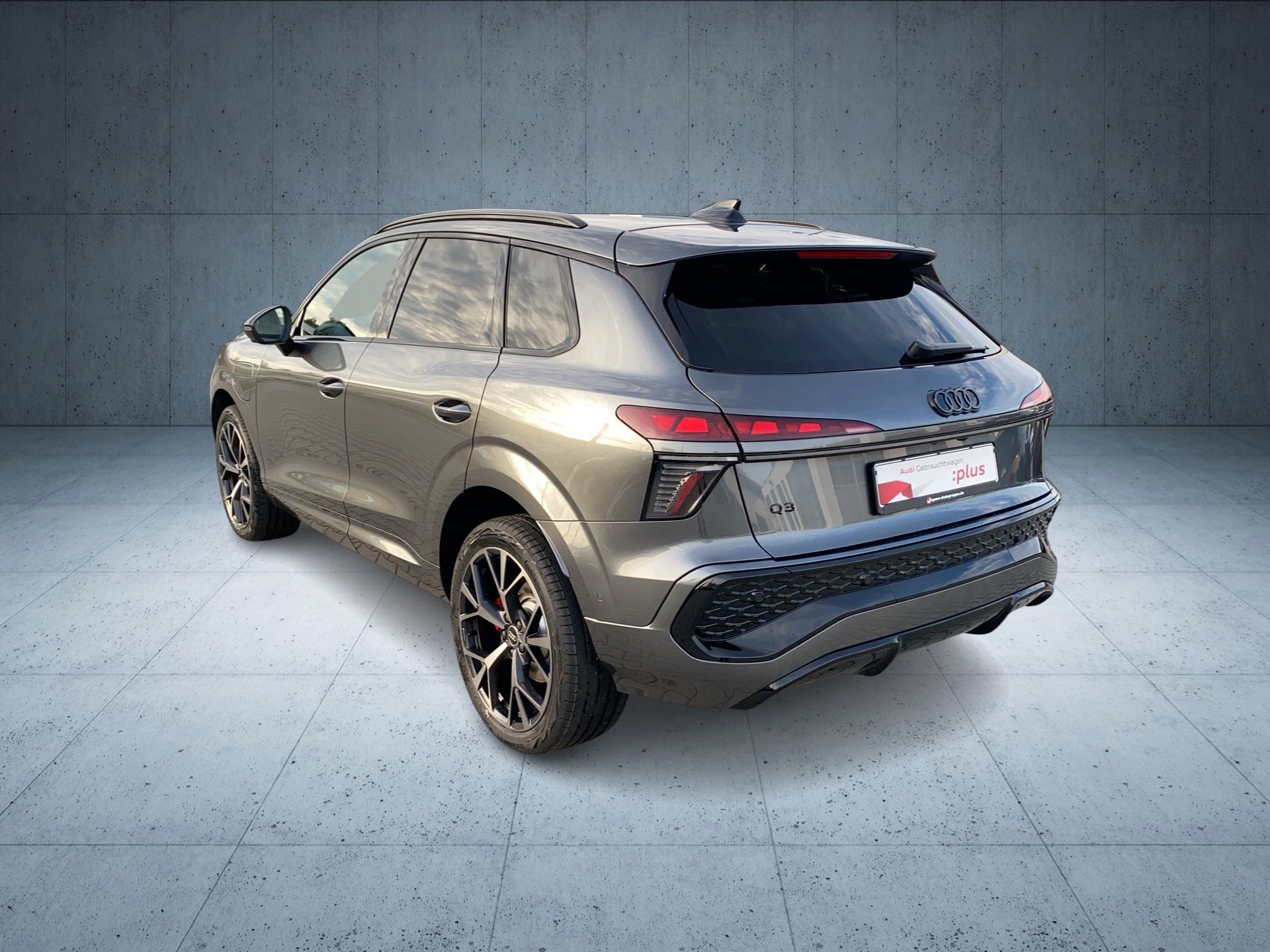 Q3 SUV e-hybrid S tr.-2