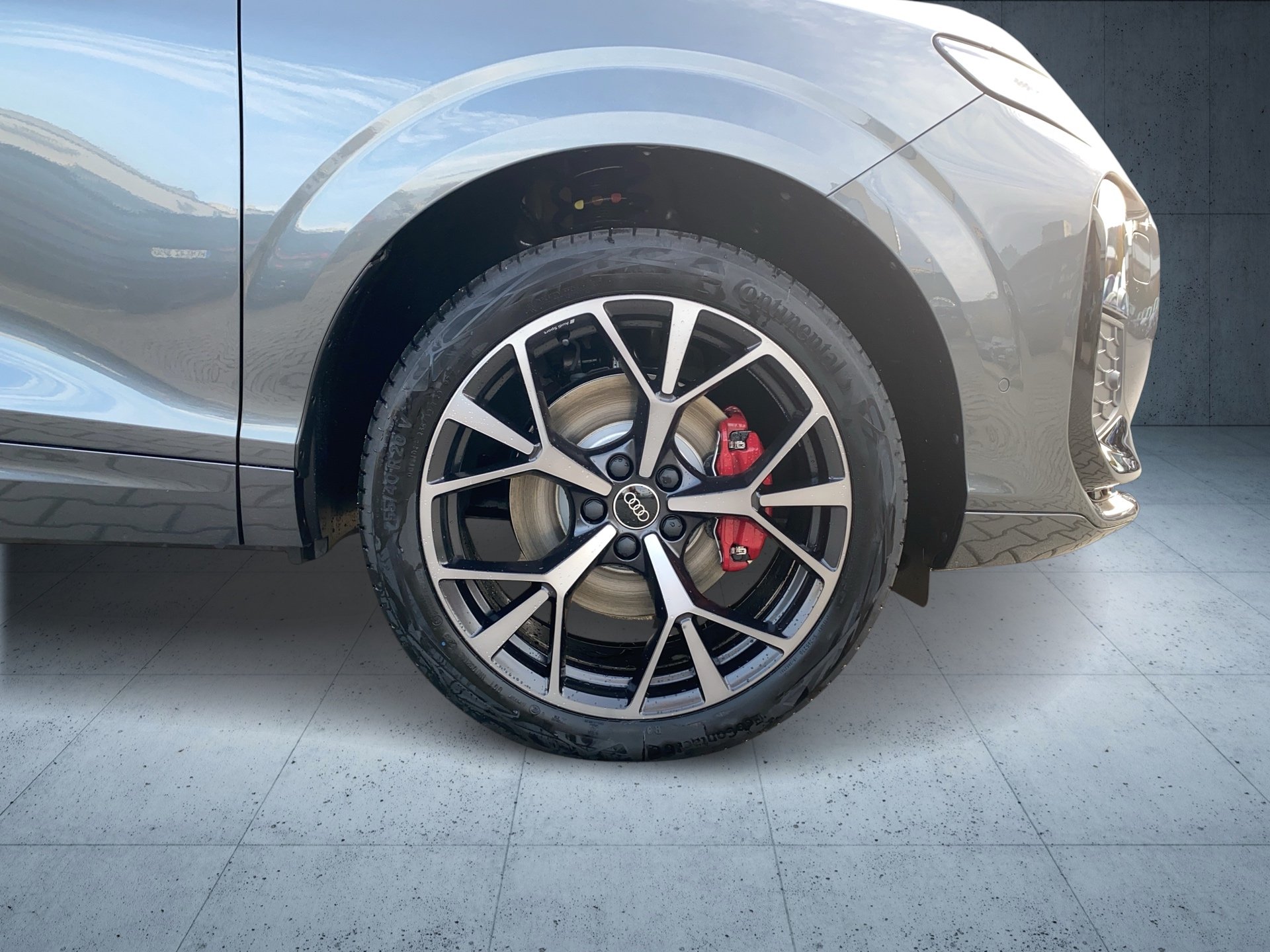 Q3 SUV e-hybrid S tr.-6