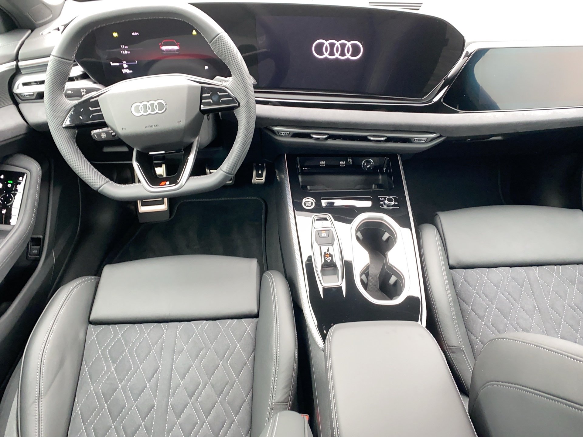 A6 Avant edition one TDI S tr.-9