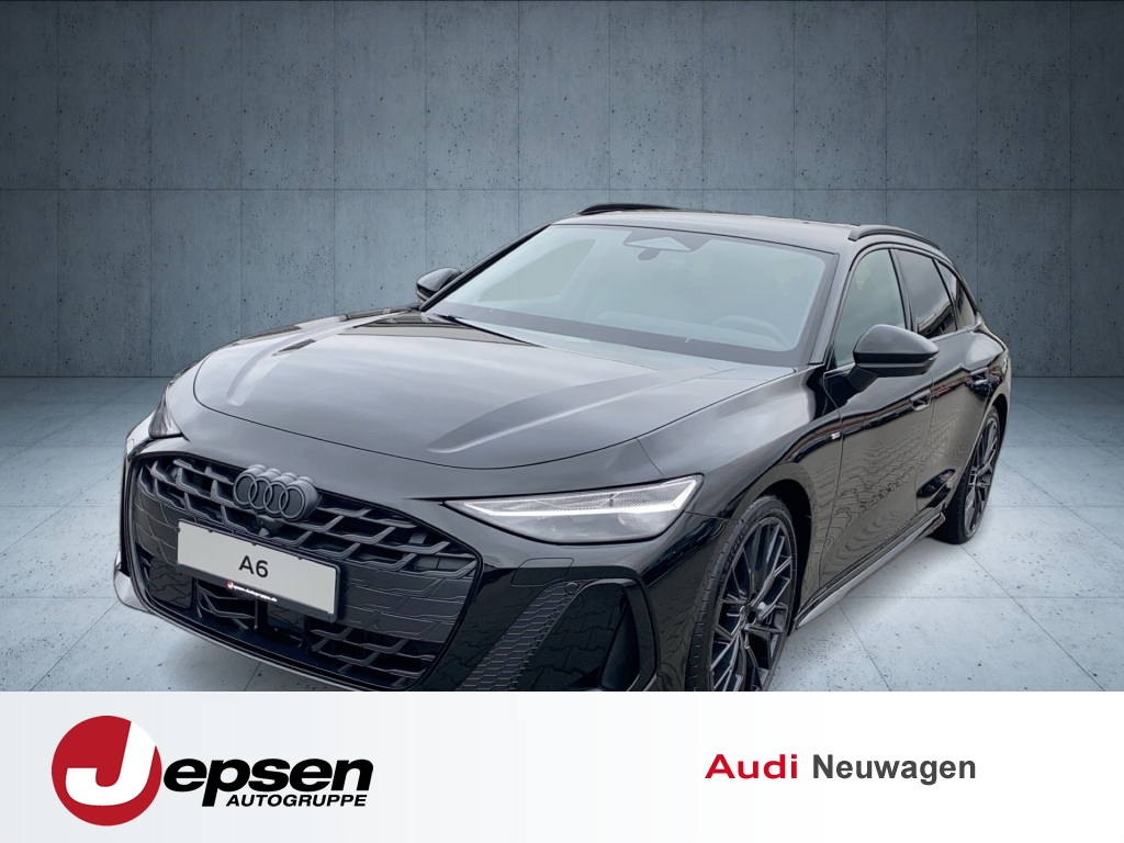 A6 Avant edition one TDI S tr.-0