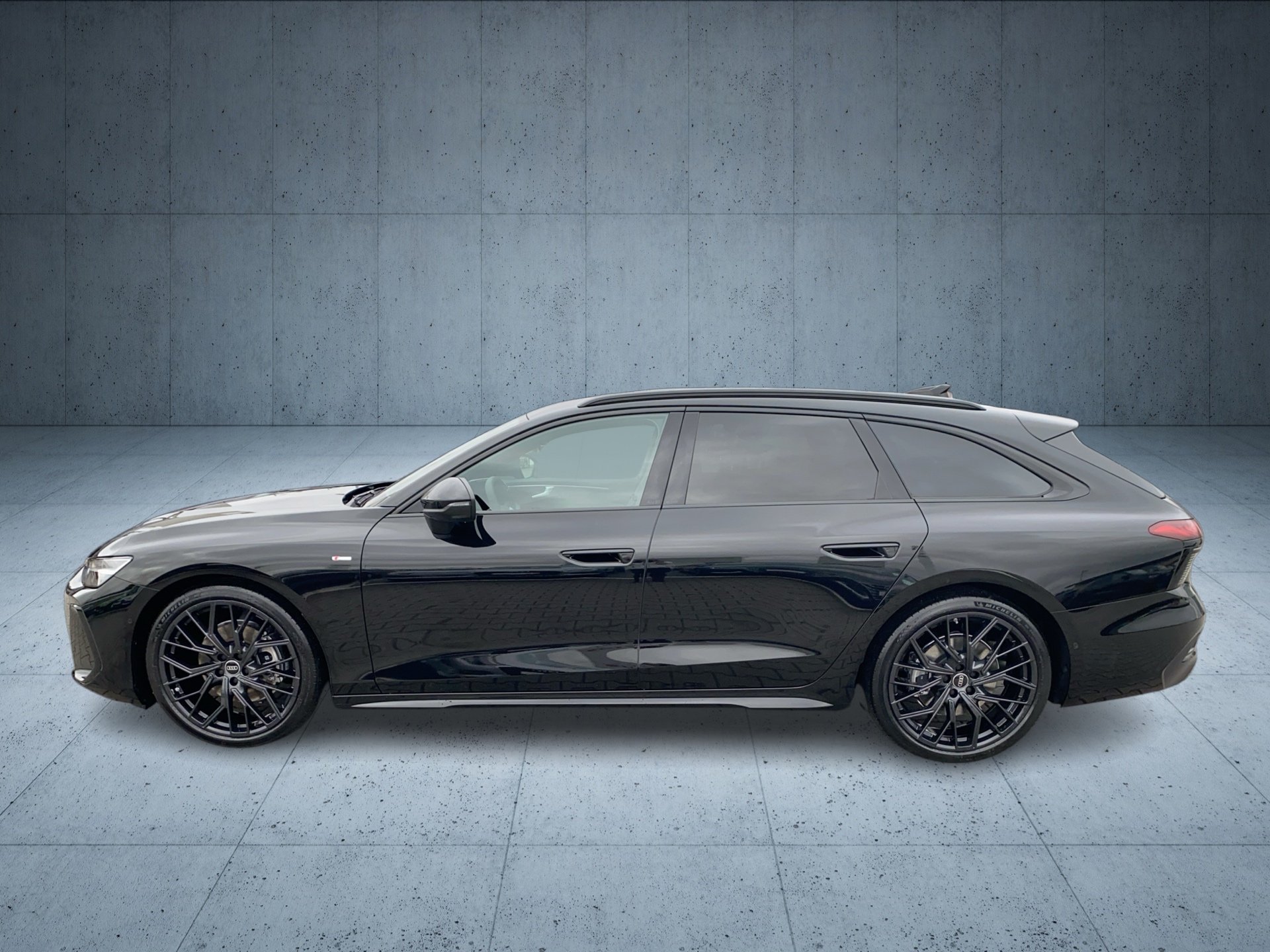 A6 Avant edition one TDI S tr.-1
