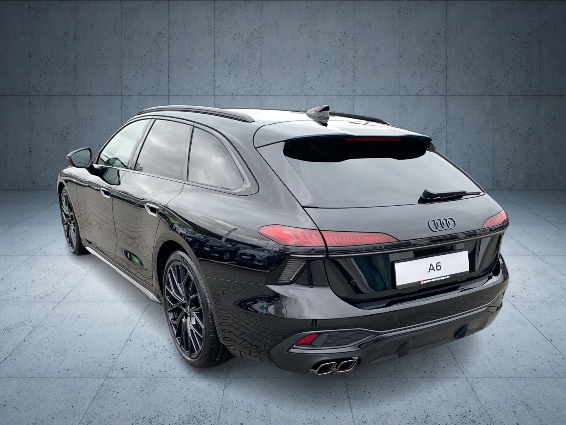A6 Avant edition one TDI S tr.-2