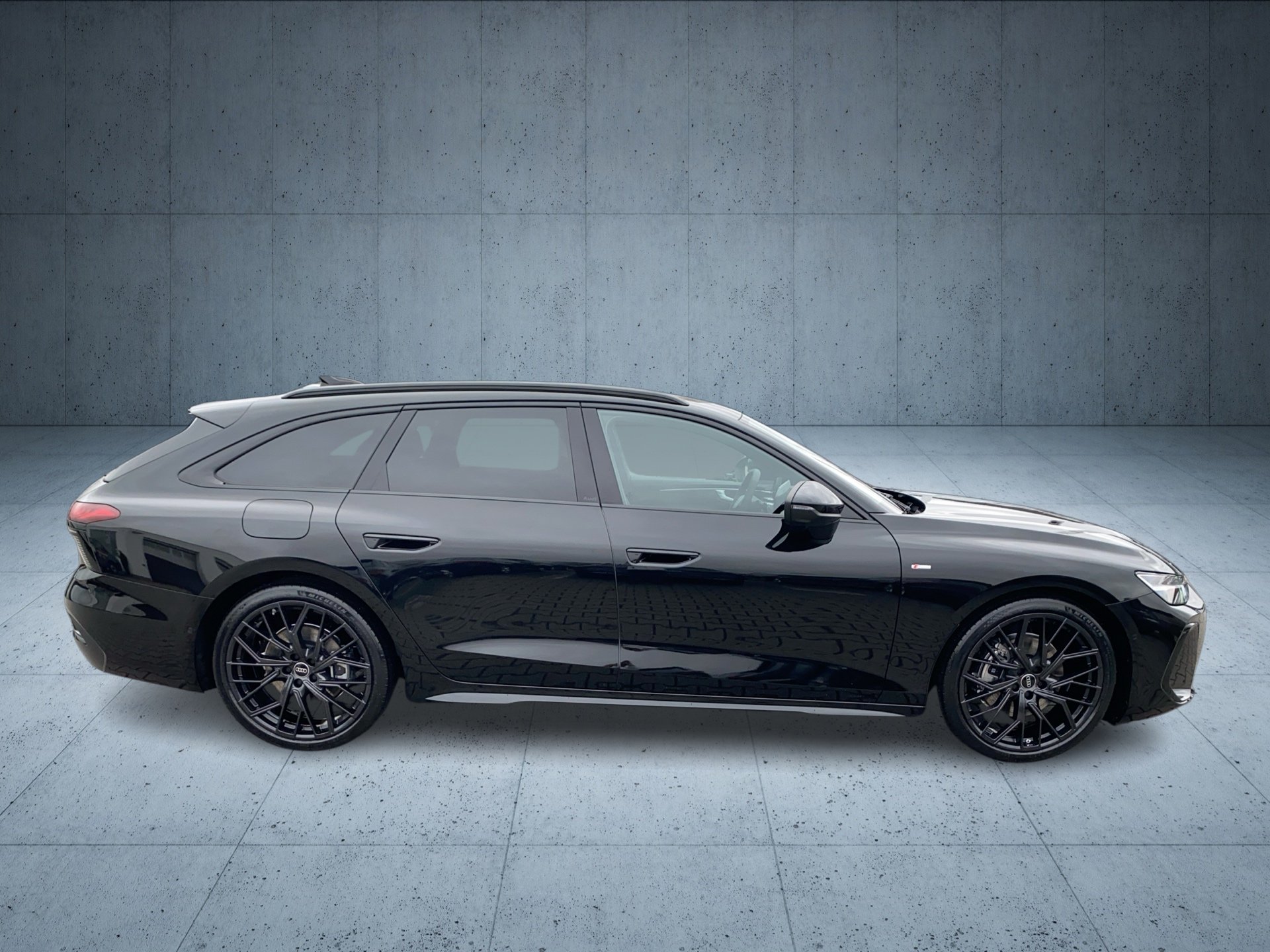 A6 Avant edition one TDI S tr.-4