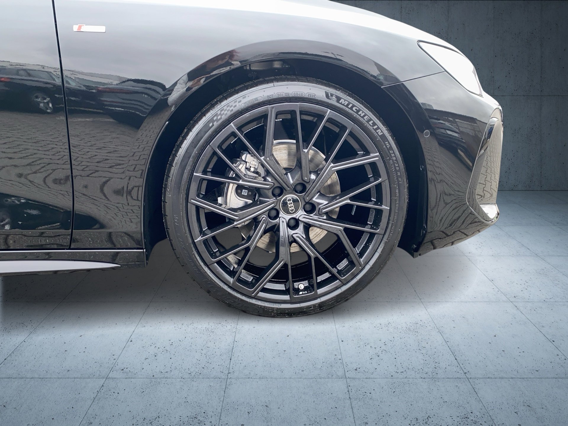 A6 Avant edition one TDI S tr.-5