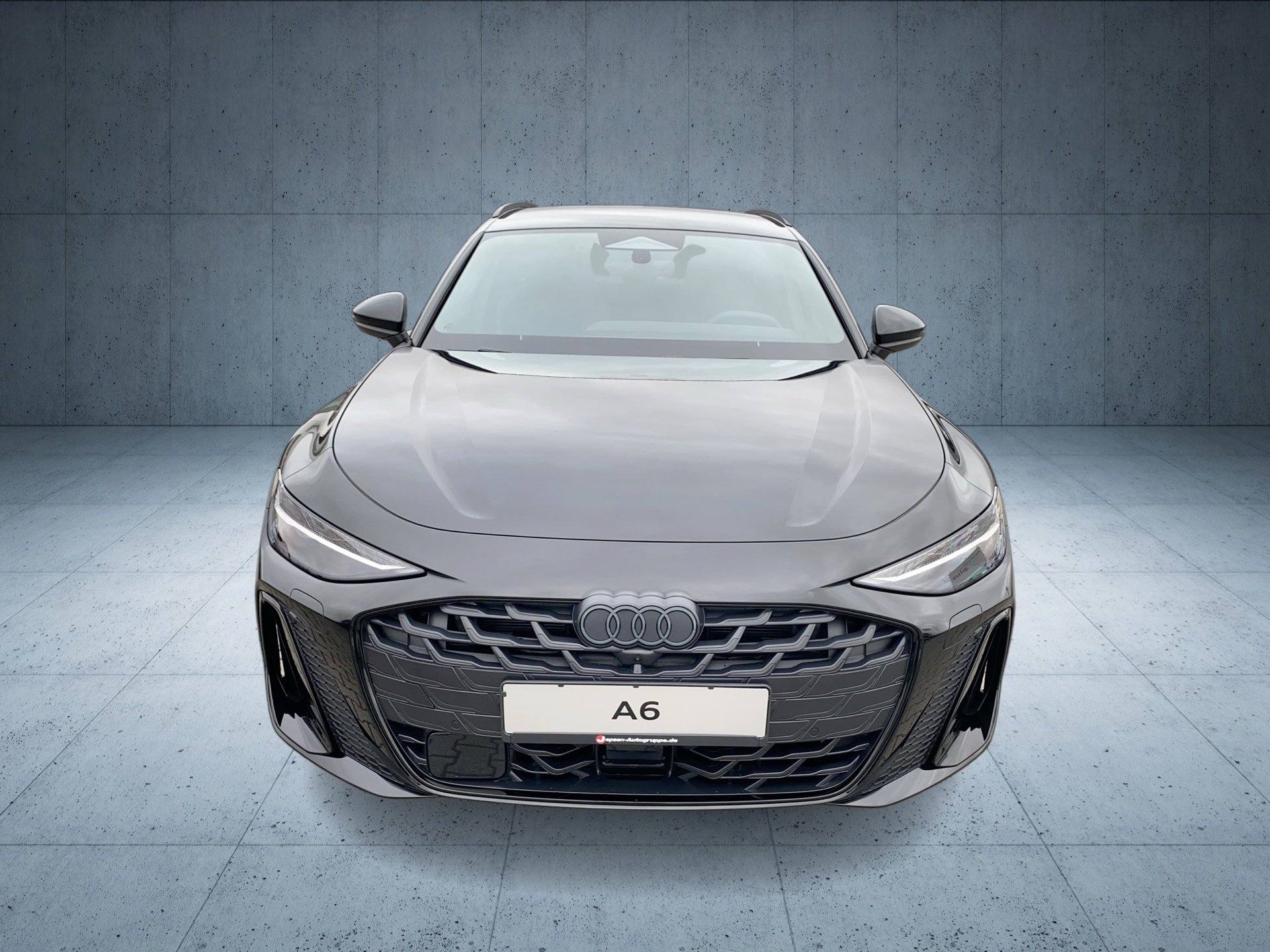 A6 Avant edition one TDI S tr.-6