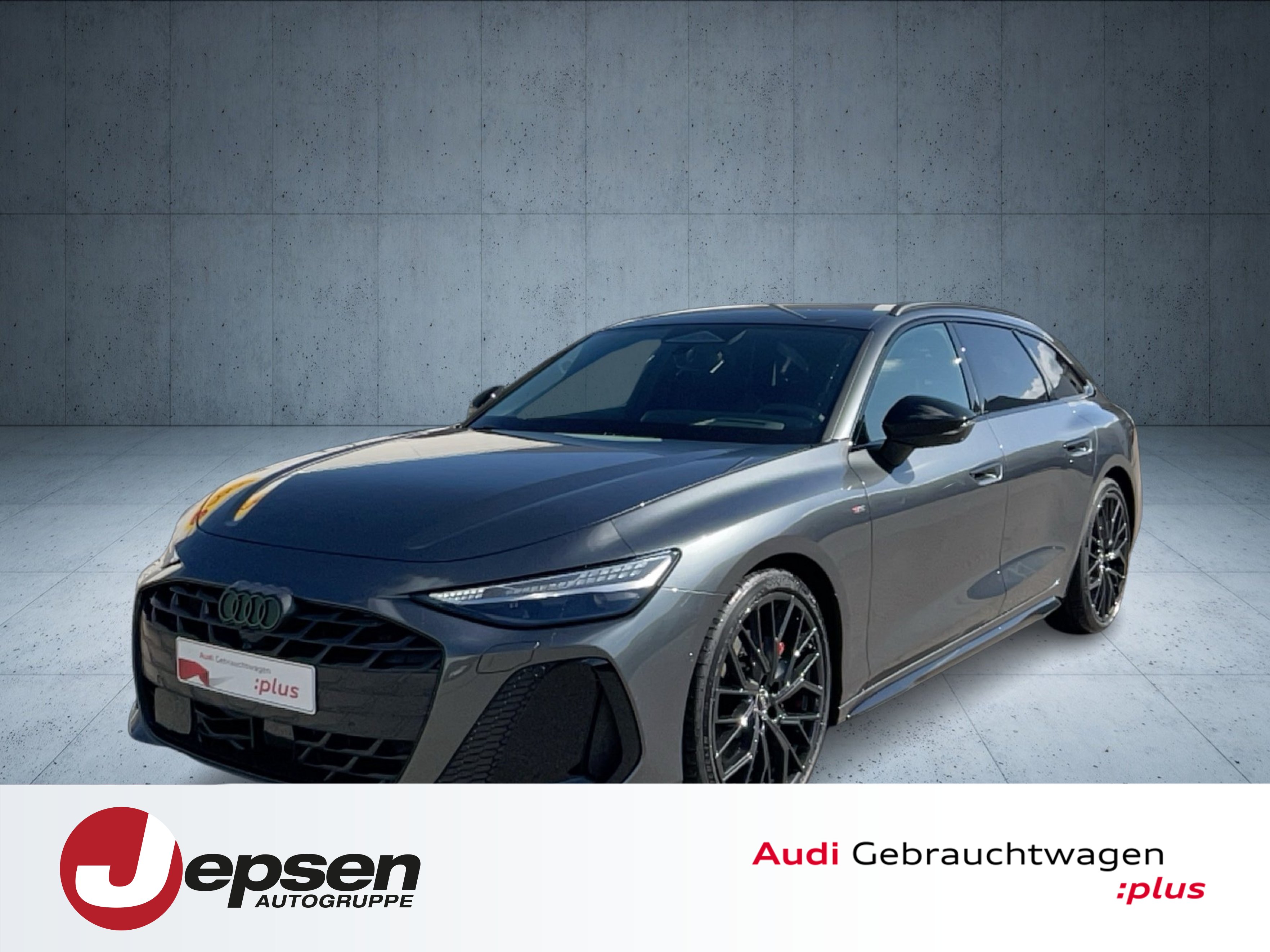 A6 Avant edition one TDI qu. S tr-0