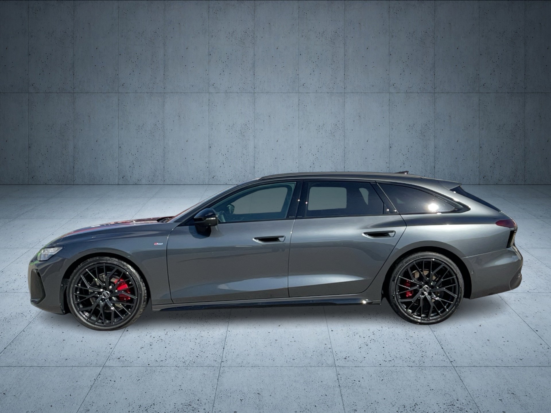 A6 Avant edition one TDI qu. S tr-1