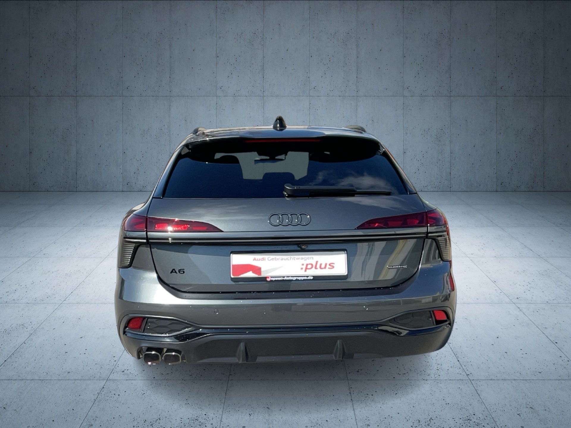 A6 Avant edition one TDI qu. S tr-3