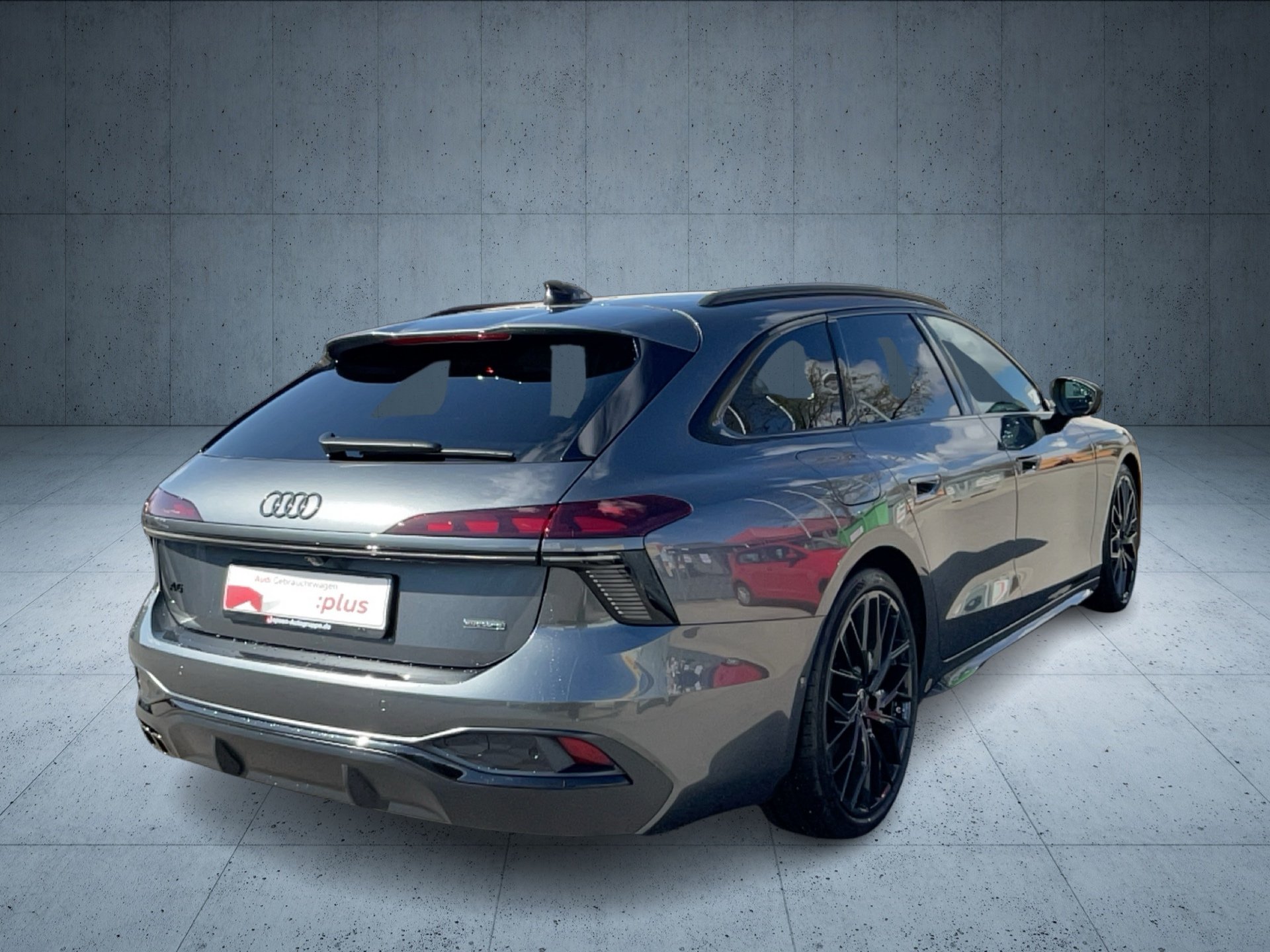 A6 Avant edition one TDI qu. S tr-4