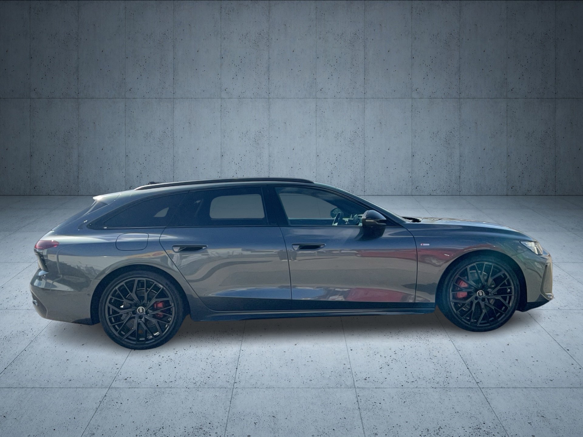 A6 Avant edition one TDI qu. S tr-5