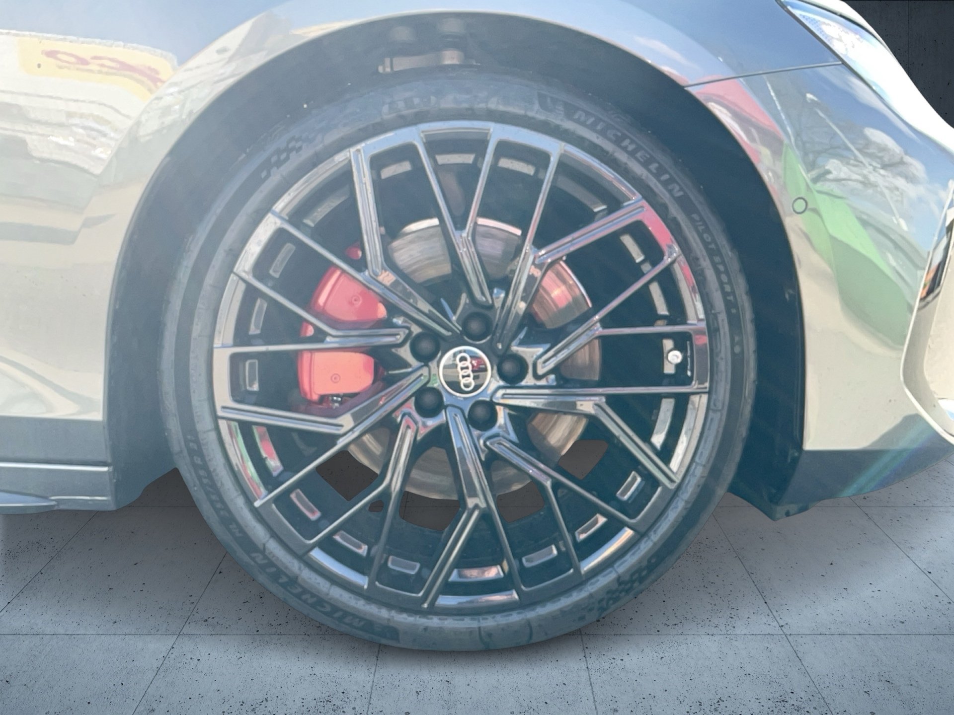 A6 Avant edition one TDI qu. S tr-6