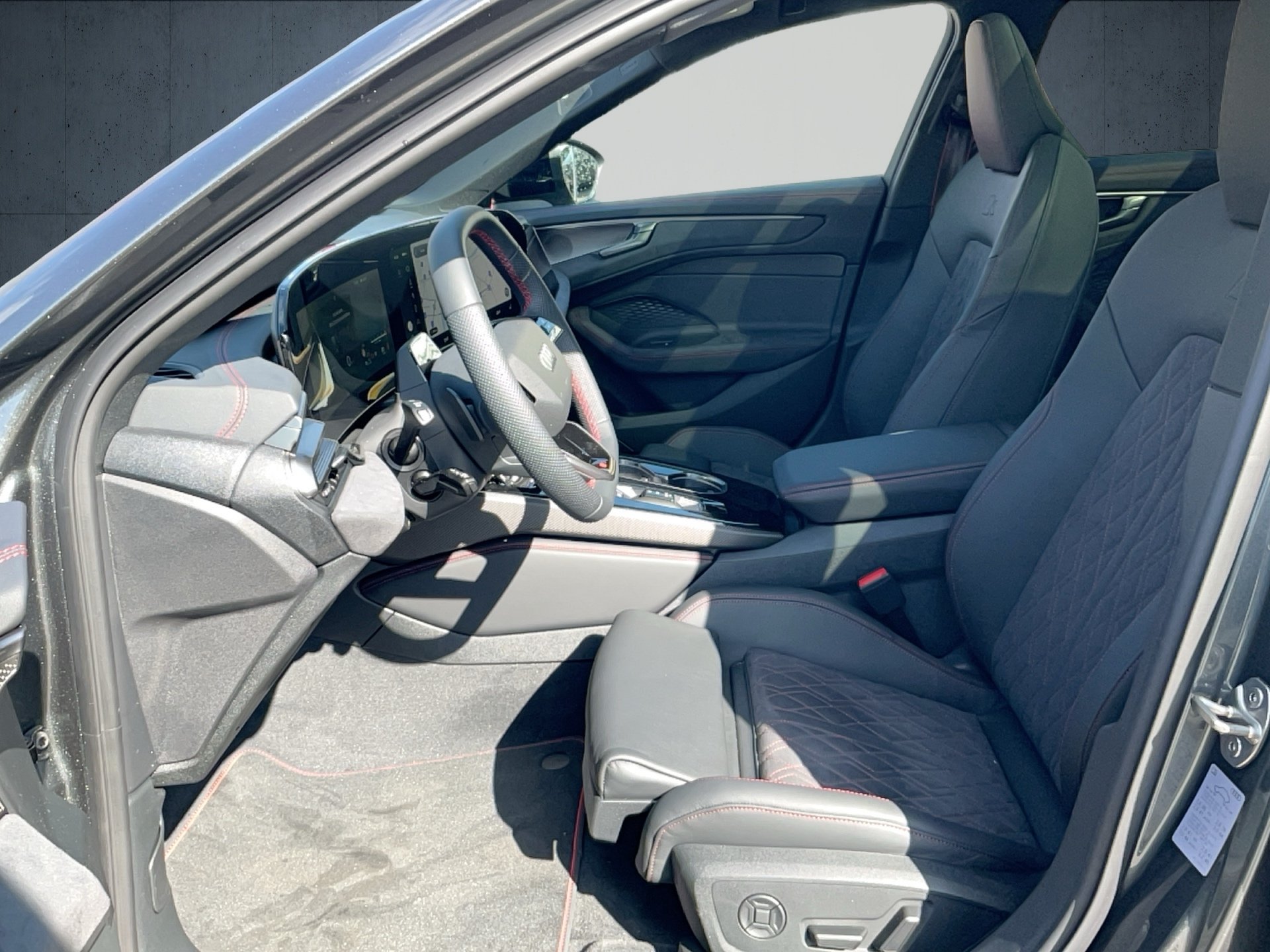 A6 Avant edition one TDI qu. S tr-8