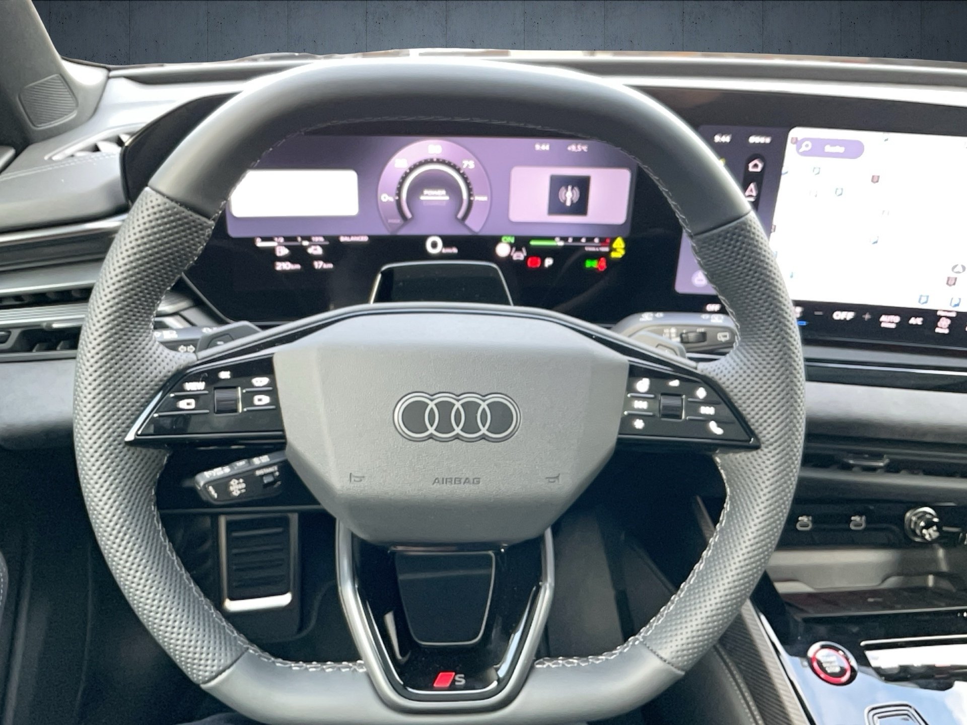 A6 Avant edition one e-hybrid qu. S tr.-9
