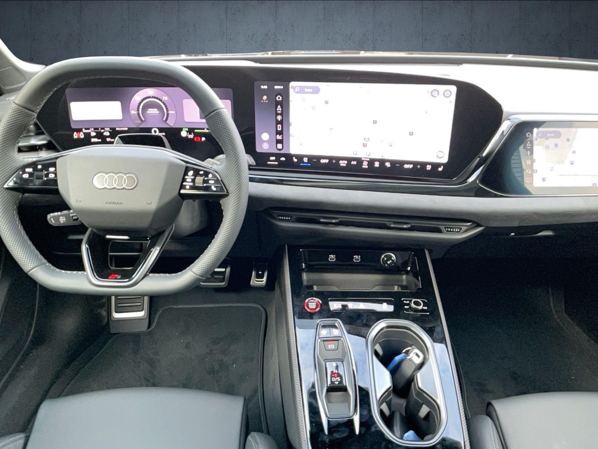 A6 Avant edition one e-hybrid qu. S tr.-10