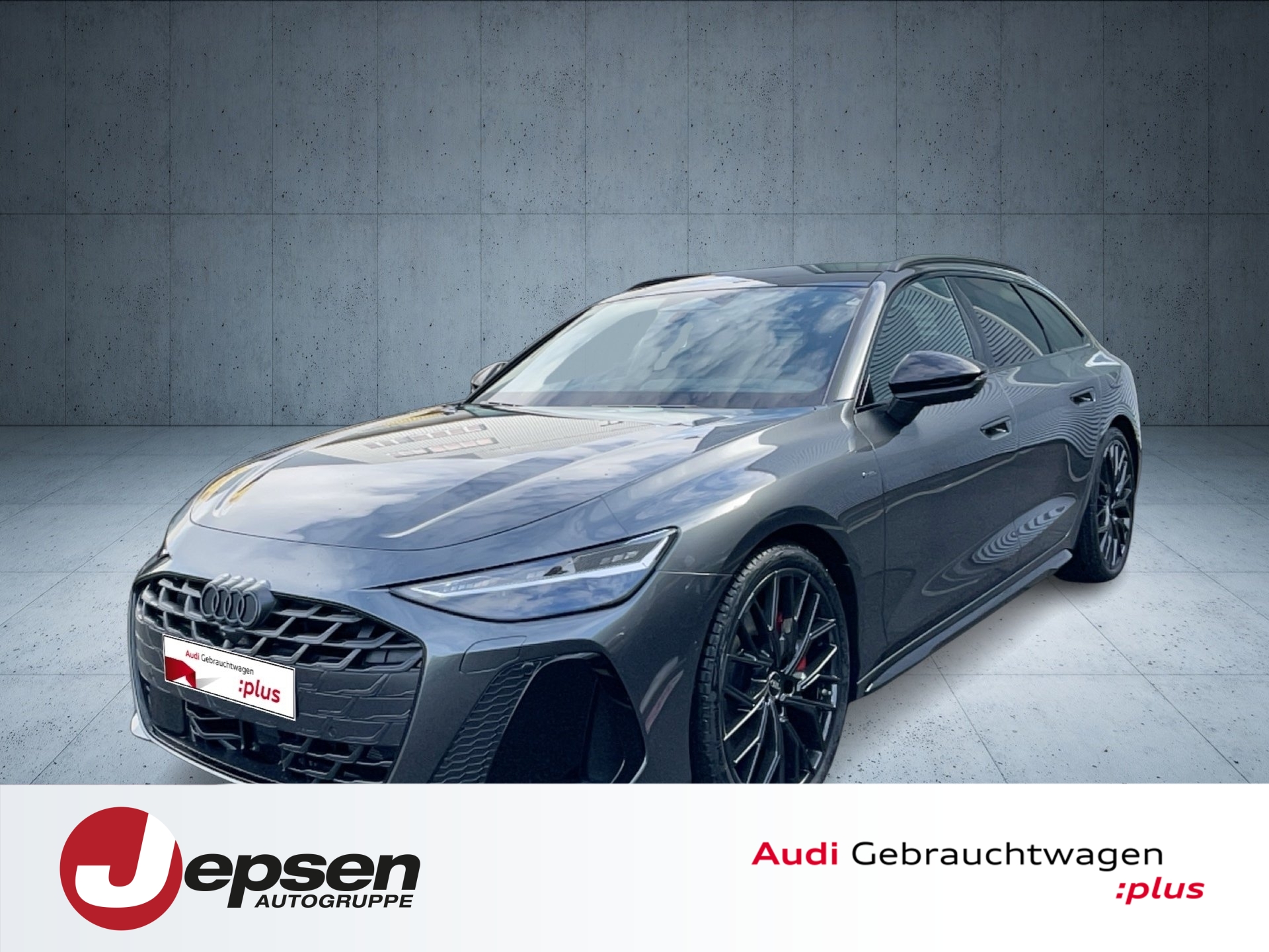 A6 Avant edition one e-hybrid qu. S tr.-0