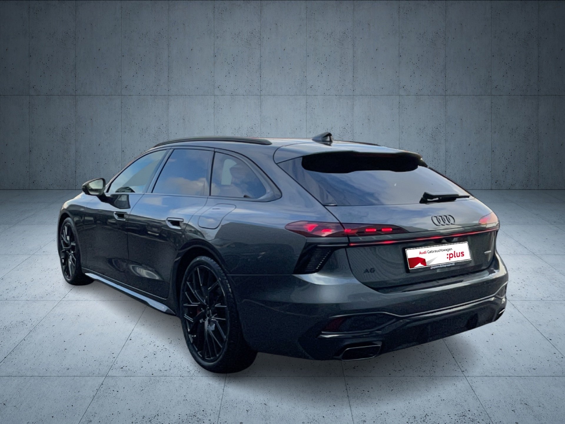 A6 Avant edition one e-hybrid qu. S tr.-2